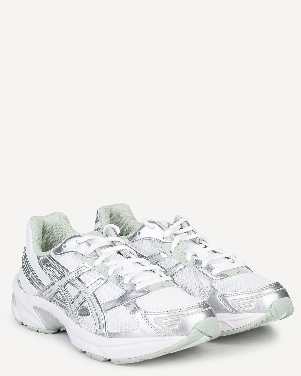 Γυναίκα - Sneakers - Asics Λευκό-Μέντα