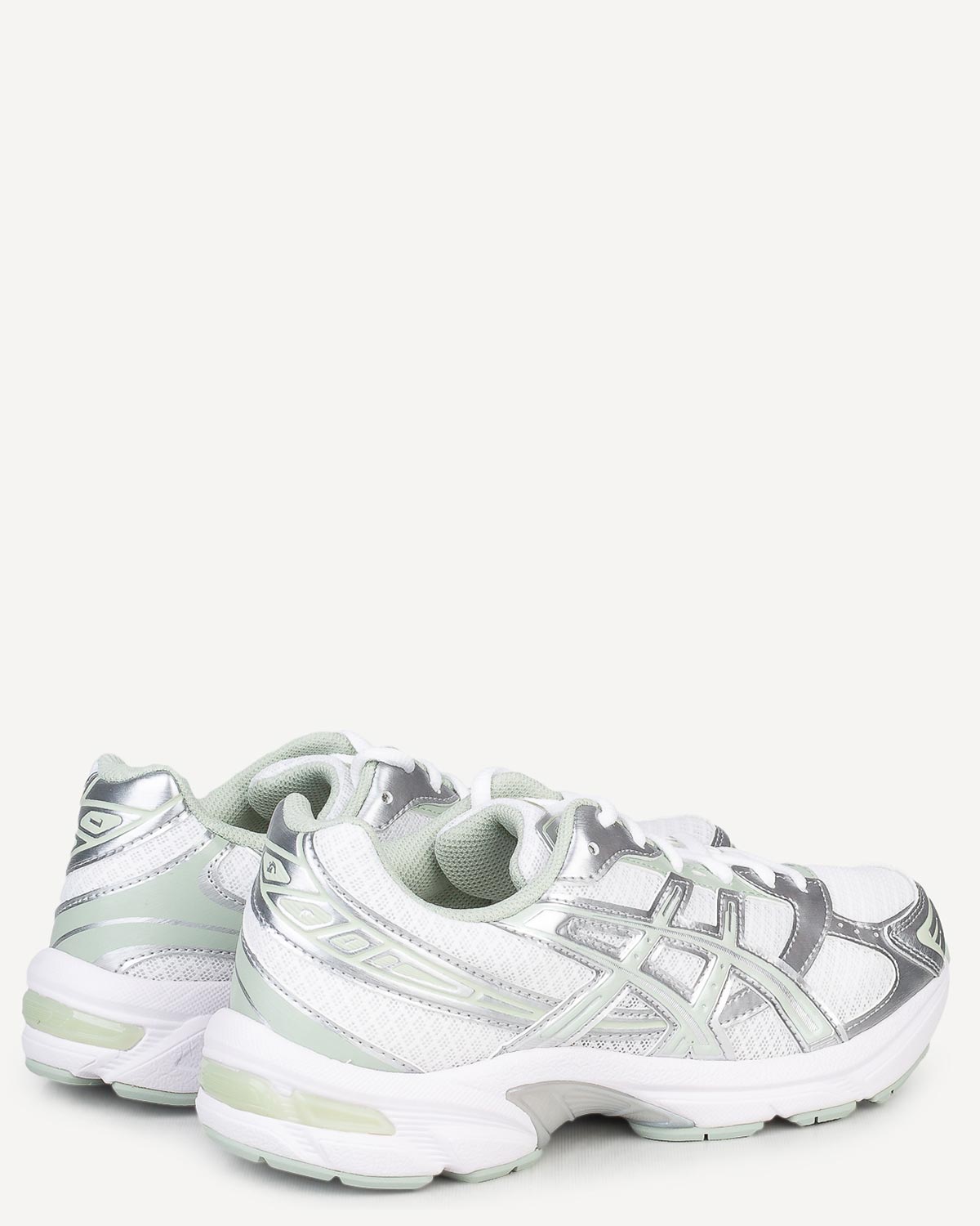 Γυναίκα - Sneakers - Asics Λευκό-Μέντα