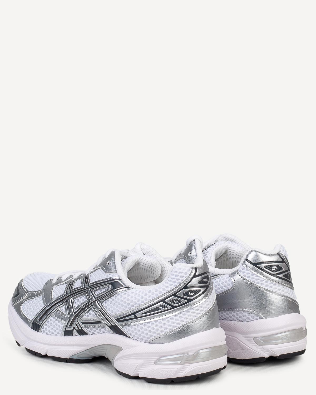 Γυναίκα - Sneakers - Asics Λευκό-Ασημί
