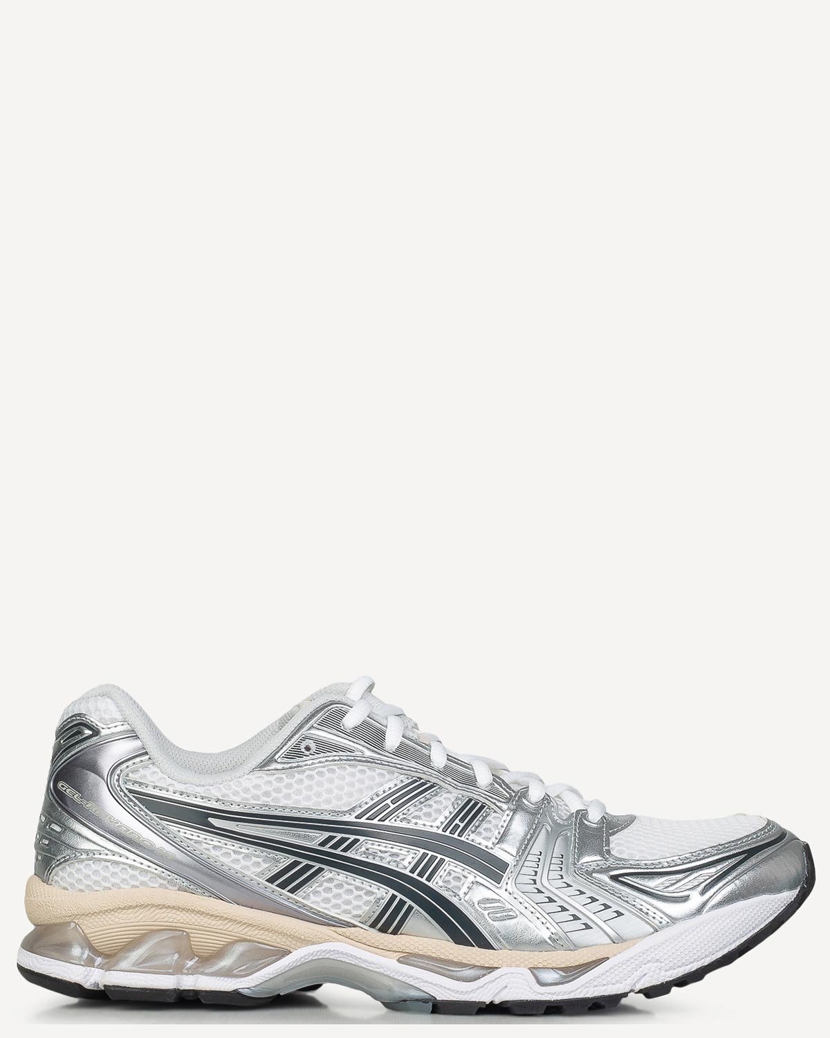 Άνδρας - Sneakers - Asics Λευκό-Ασημί