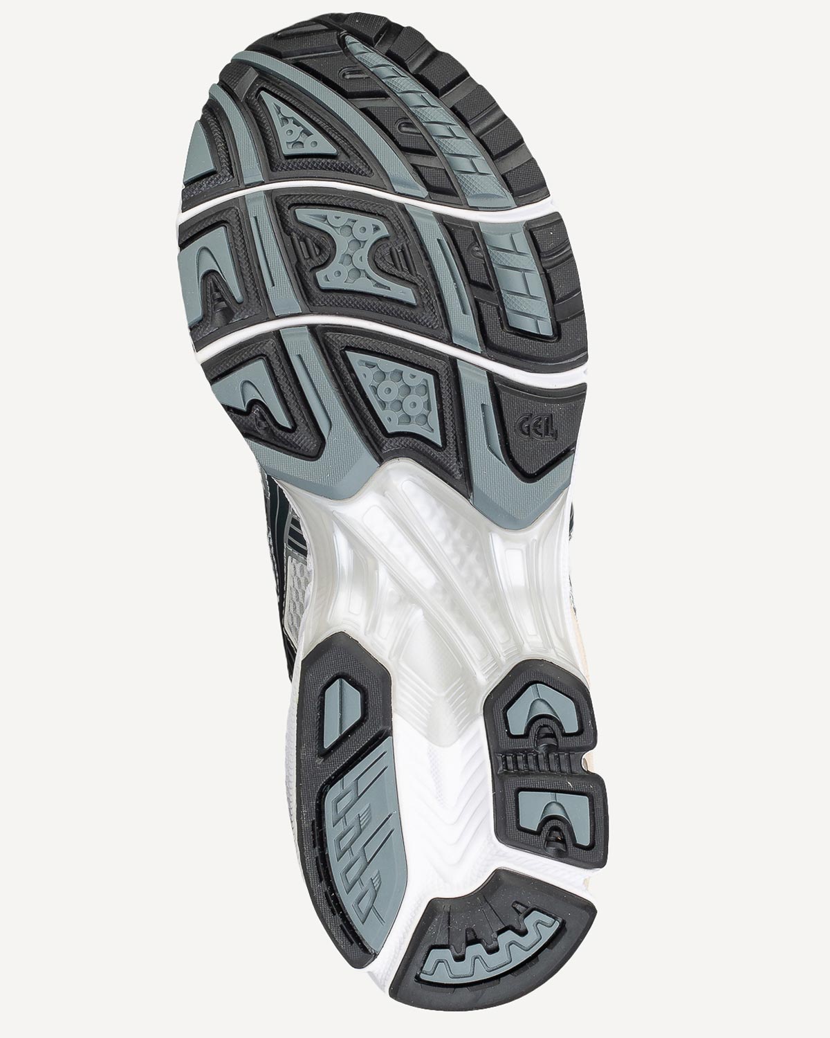 Άνδρας - Sneakers - Asics Λευκό-Ασημί