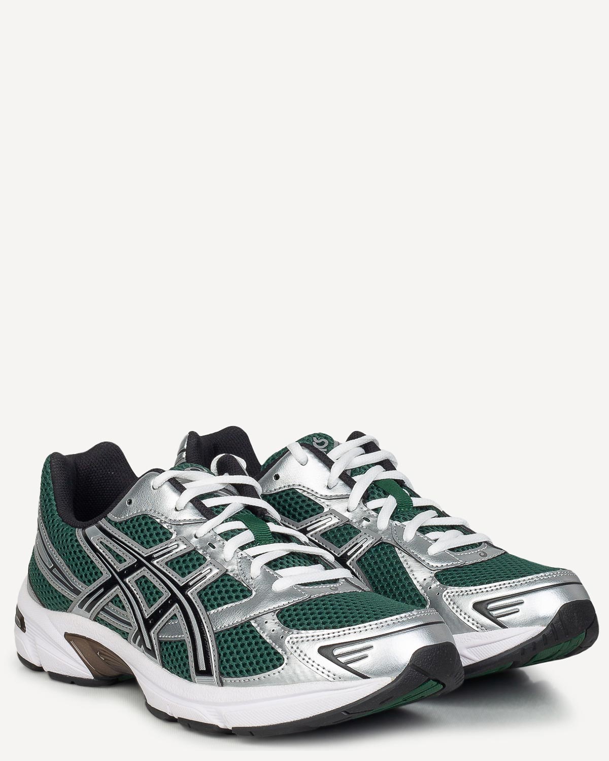 Άνδρας - Sneakers - Asics Πράσινο-Ασημί