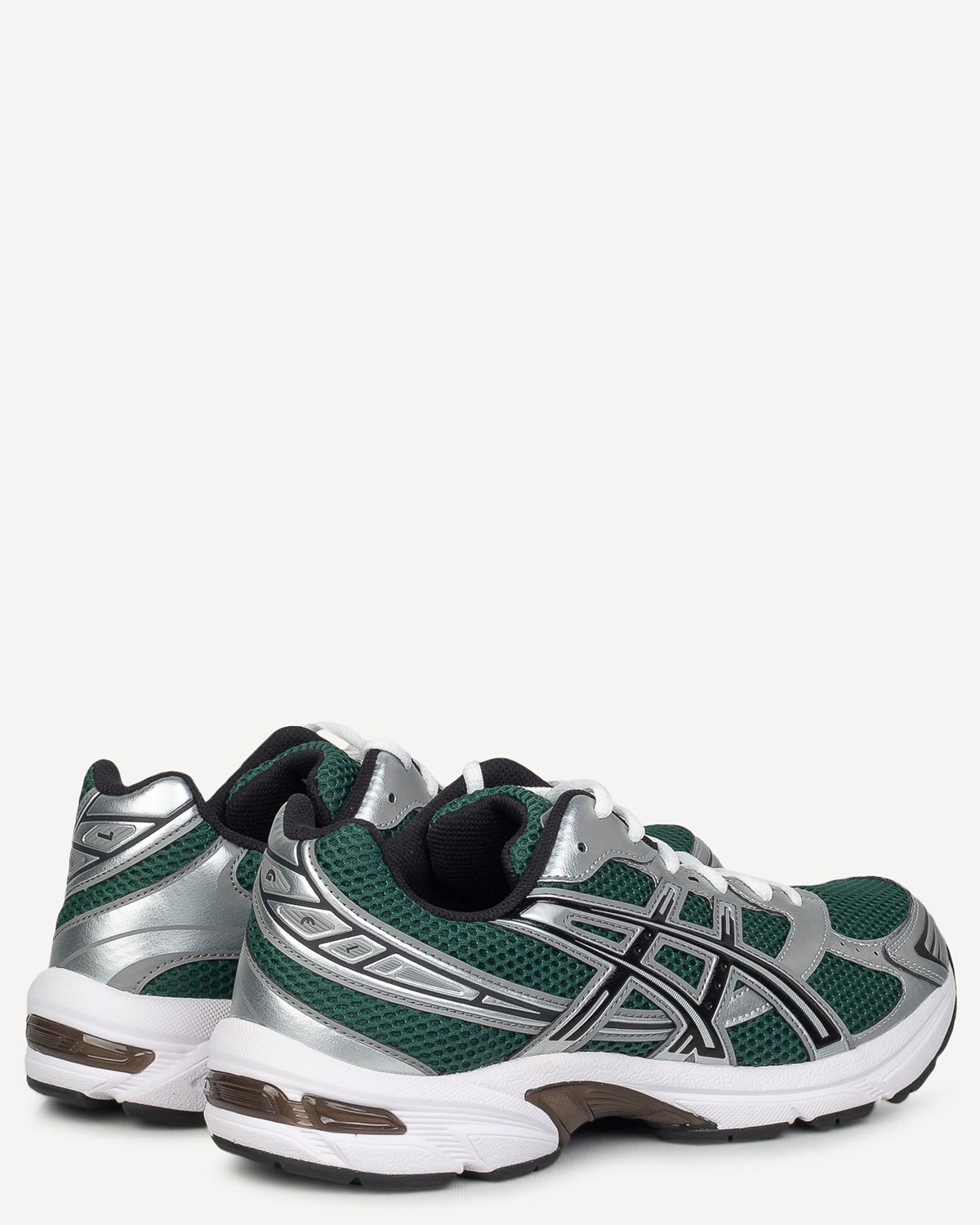 Άνδρας - Sneakers - Asics Πράσινο-Ασημί