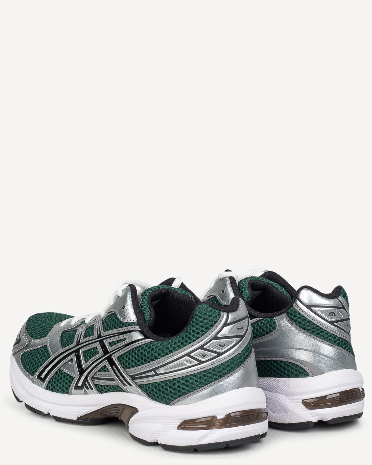 Άνδρας - Sneakers - Asics Πράσινο-Ασημί