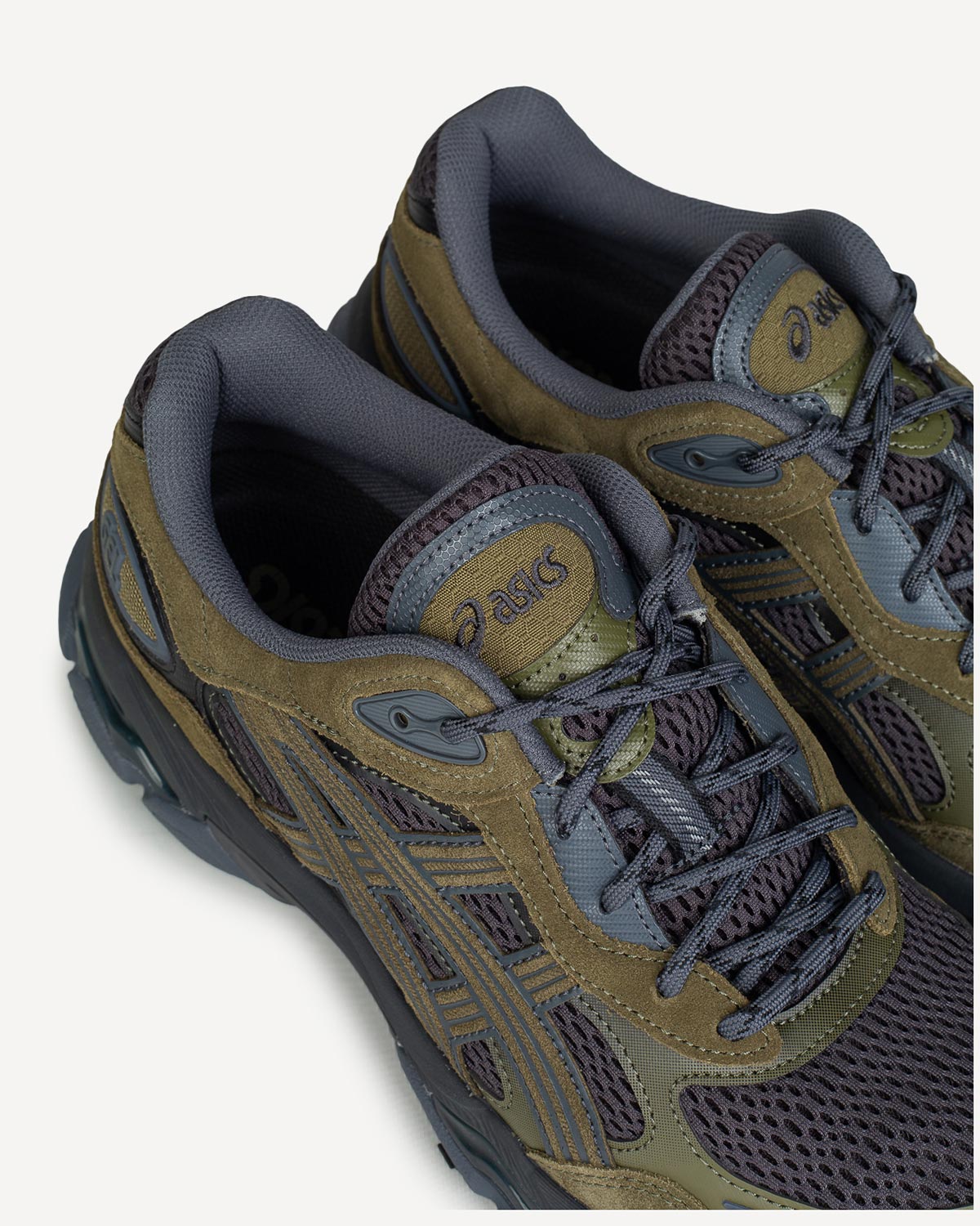 Άνδρας - Sneakers - Asics Χακί-Ανθρακί