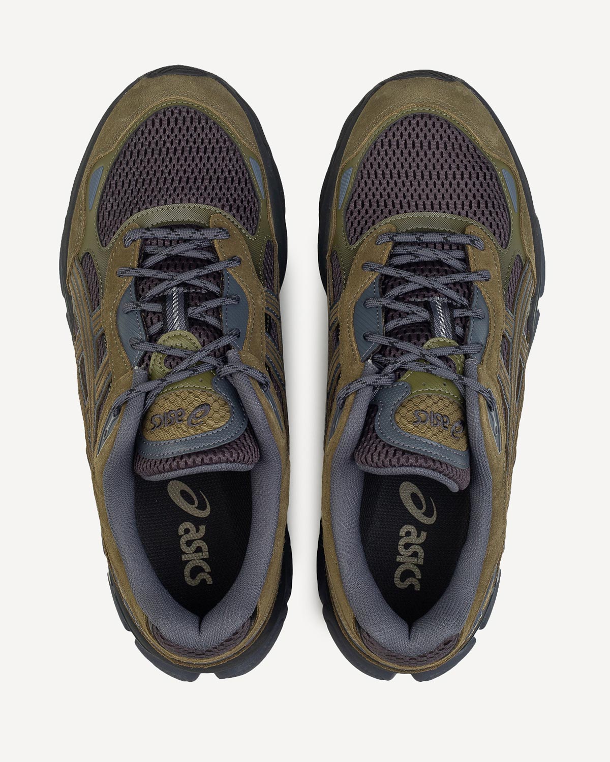 Άνδρας - Sneakers - Asics Χακί-Ανθρακί