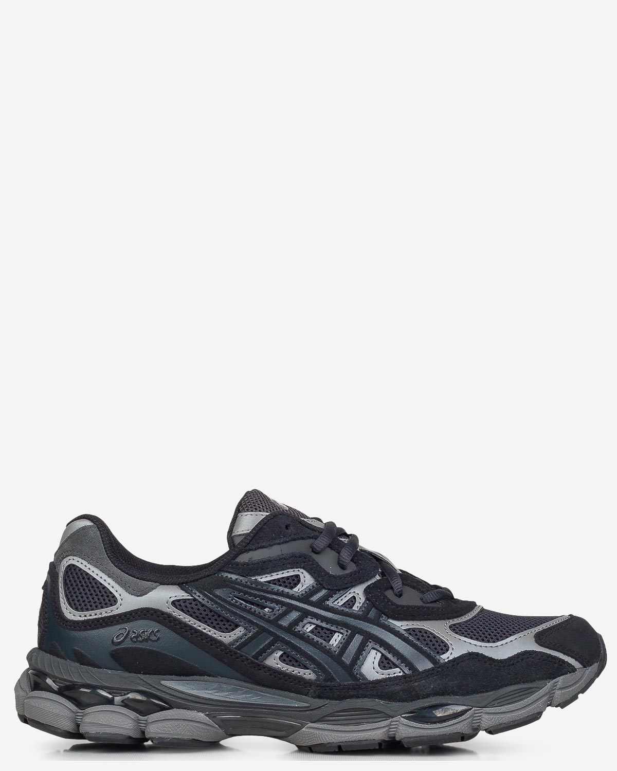 Άνδρας - Sneakers - Asics Μαύρο-Ανθρακί