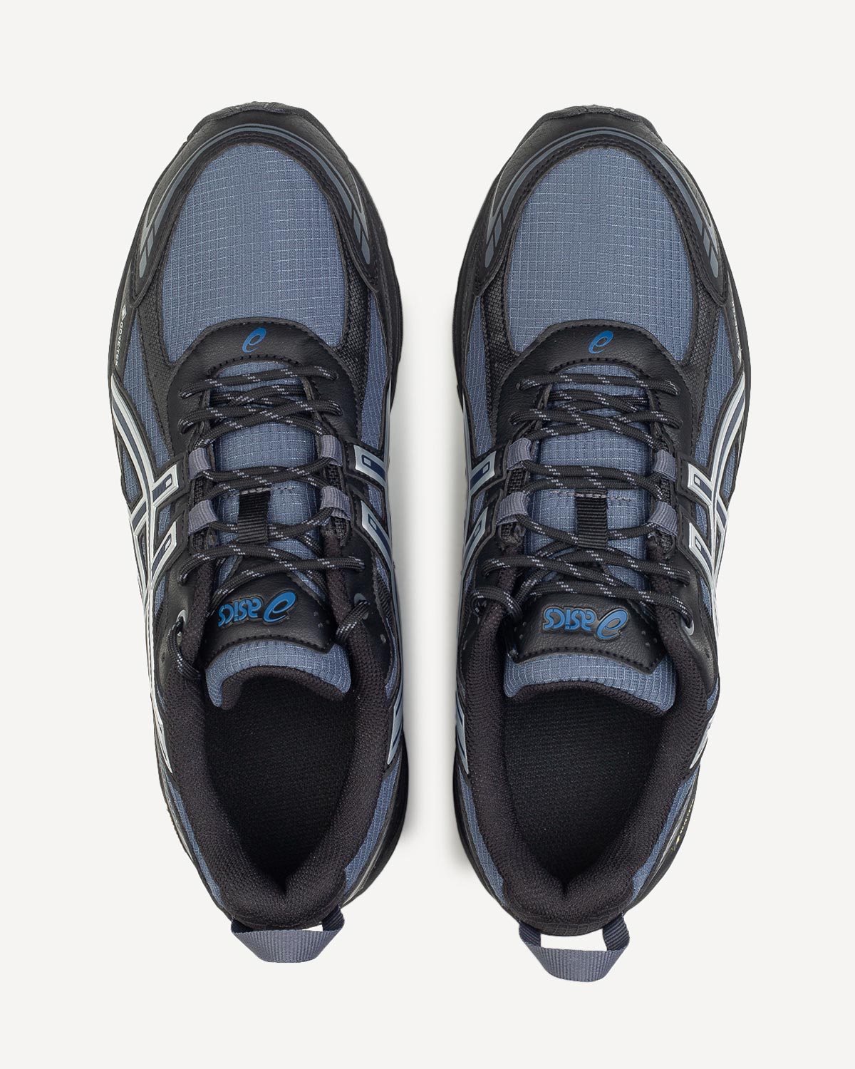 Άνδρας - Sneakers - Asics Μαύρο-Ανθρακί