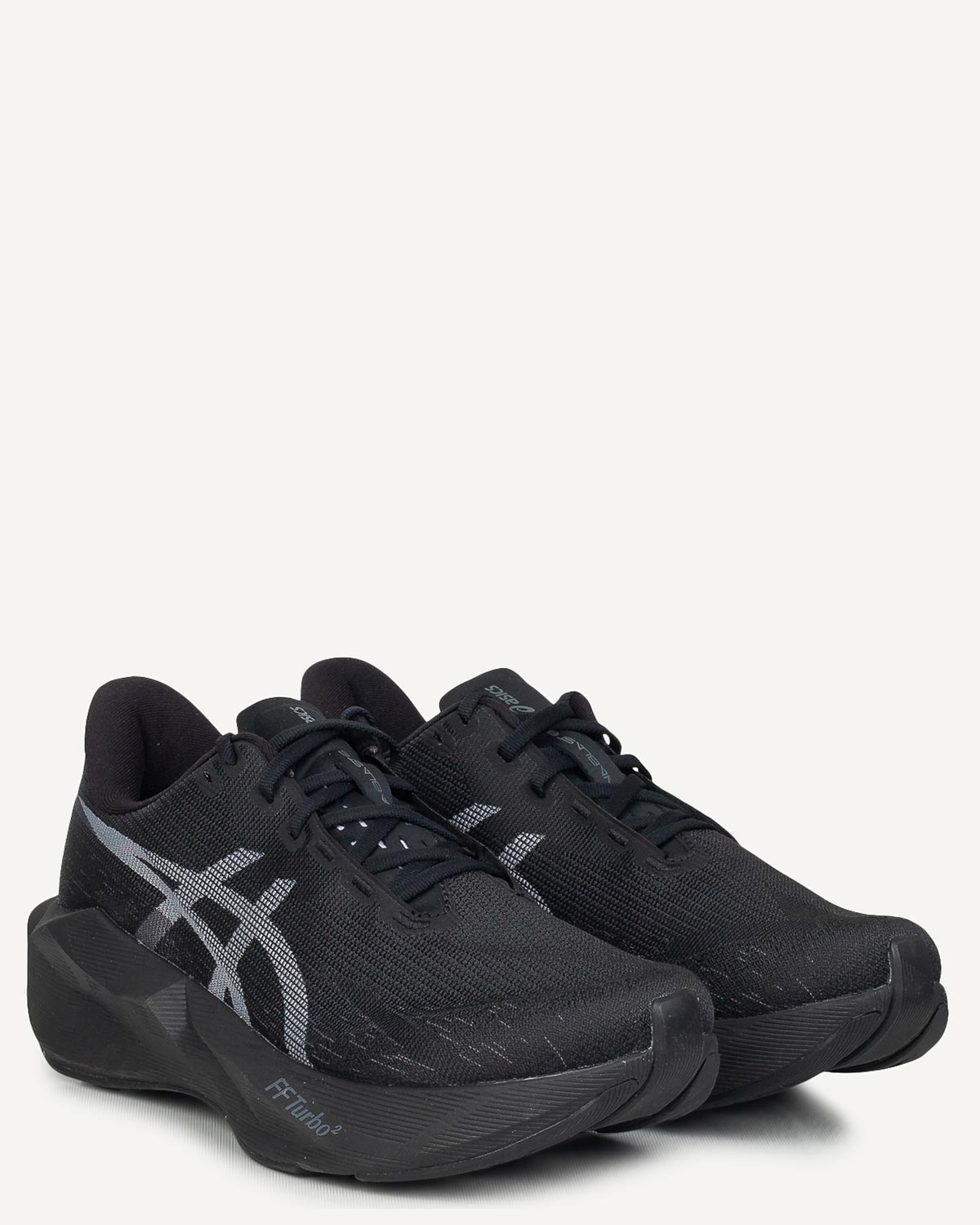 Άνδρας - Sneakers - Asics Μαύρο-Γκρι