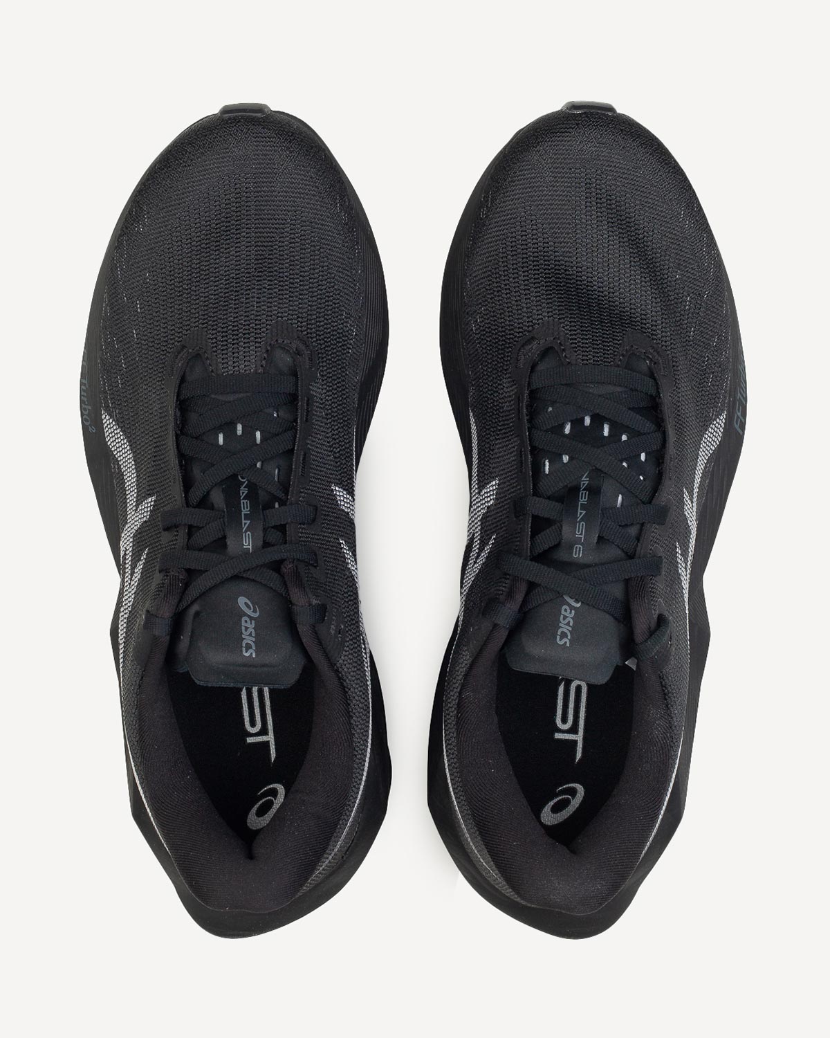 Άνδρας - Sneakers - Asics Μαύρο-Γκρι