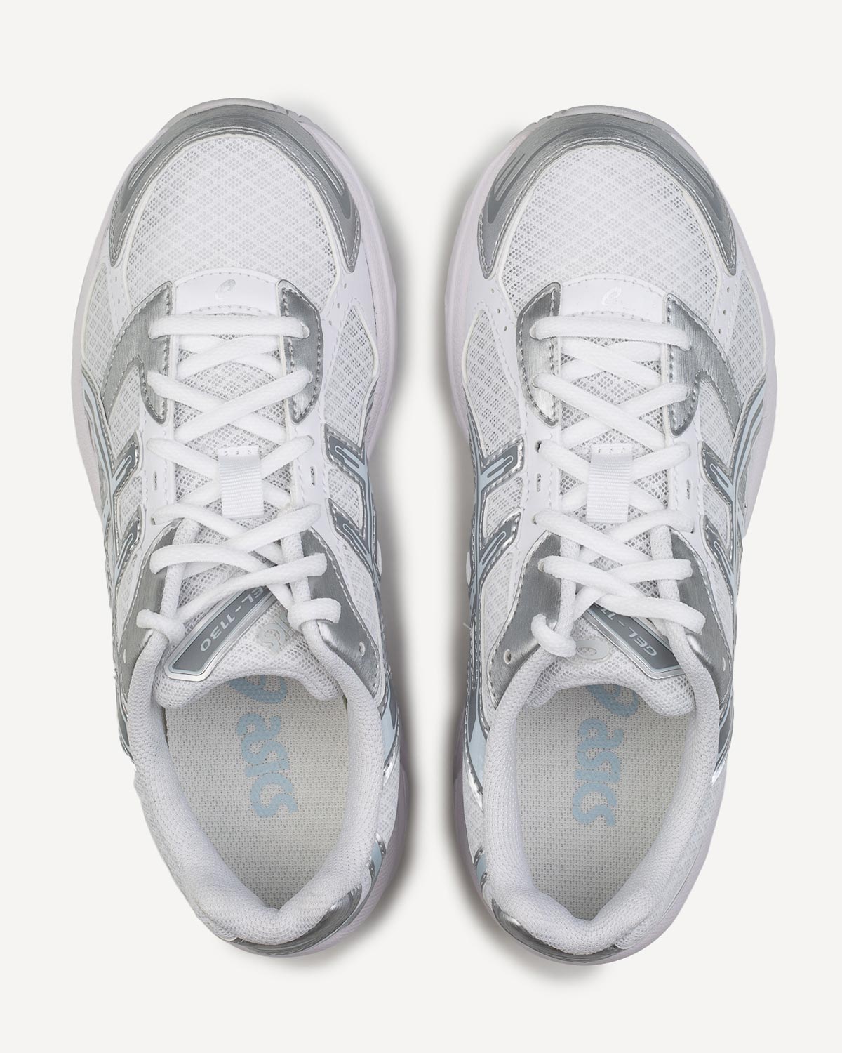 Γυναίκα - Sneakers - Asics Λευκό-Σιέλ