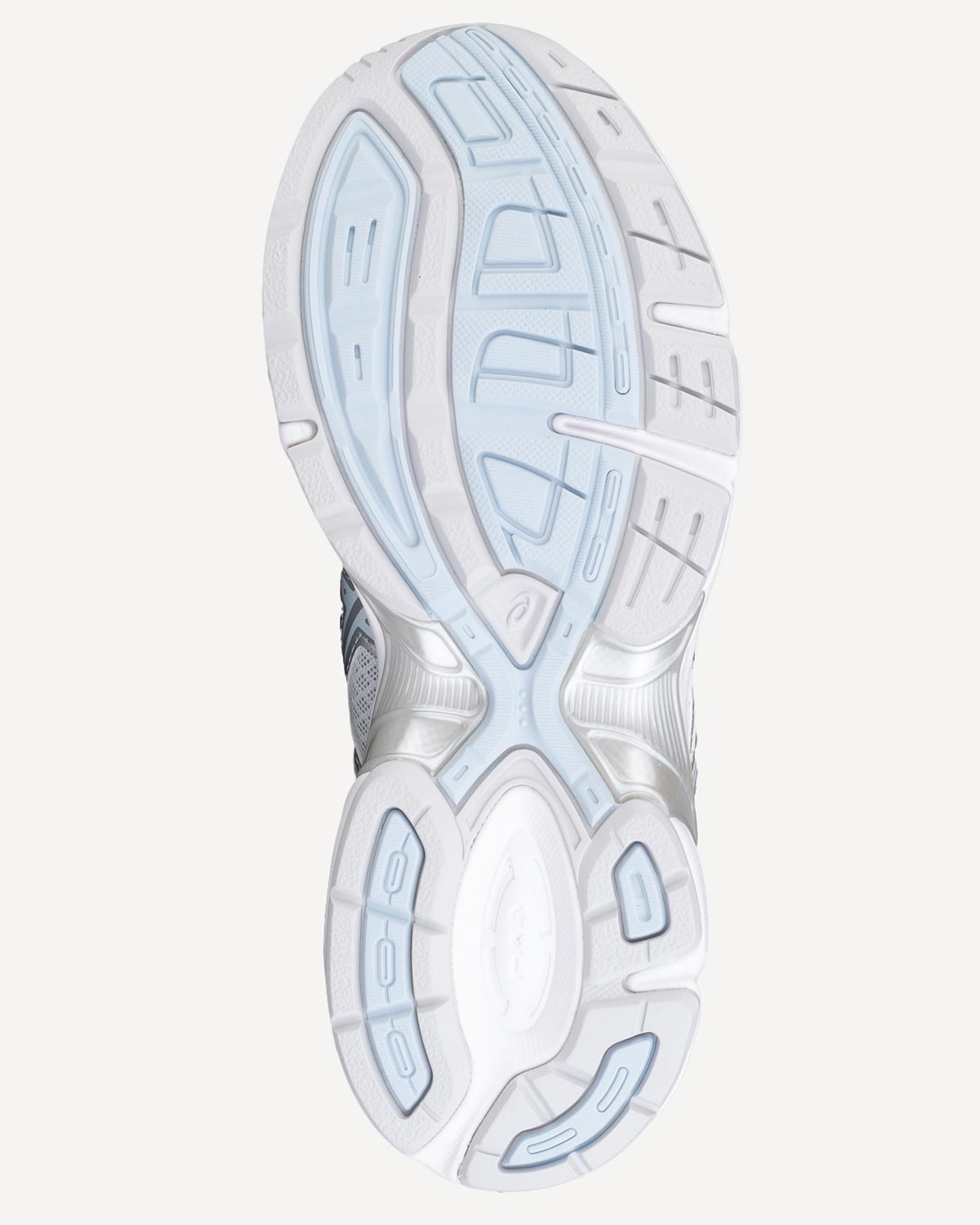 Γυναίκα - Sneakers - Asics Λευκό-Σιέλ