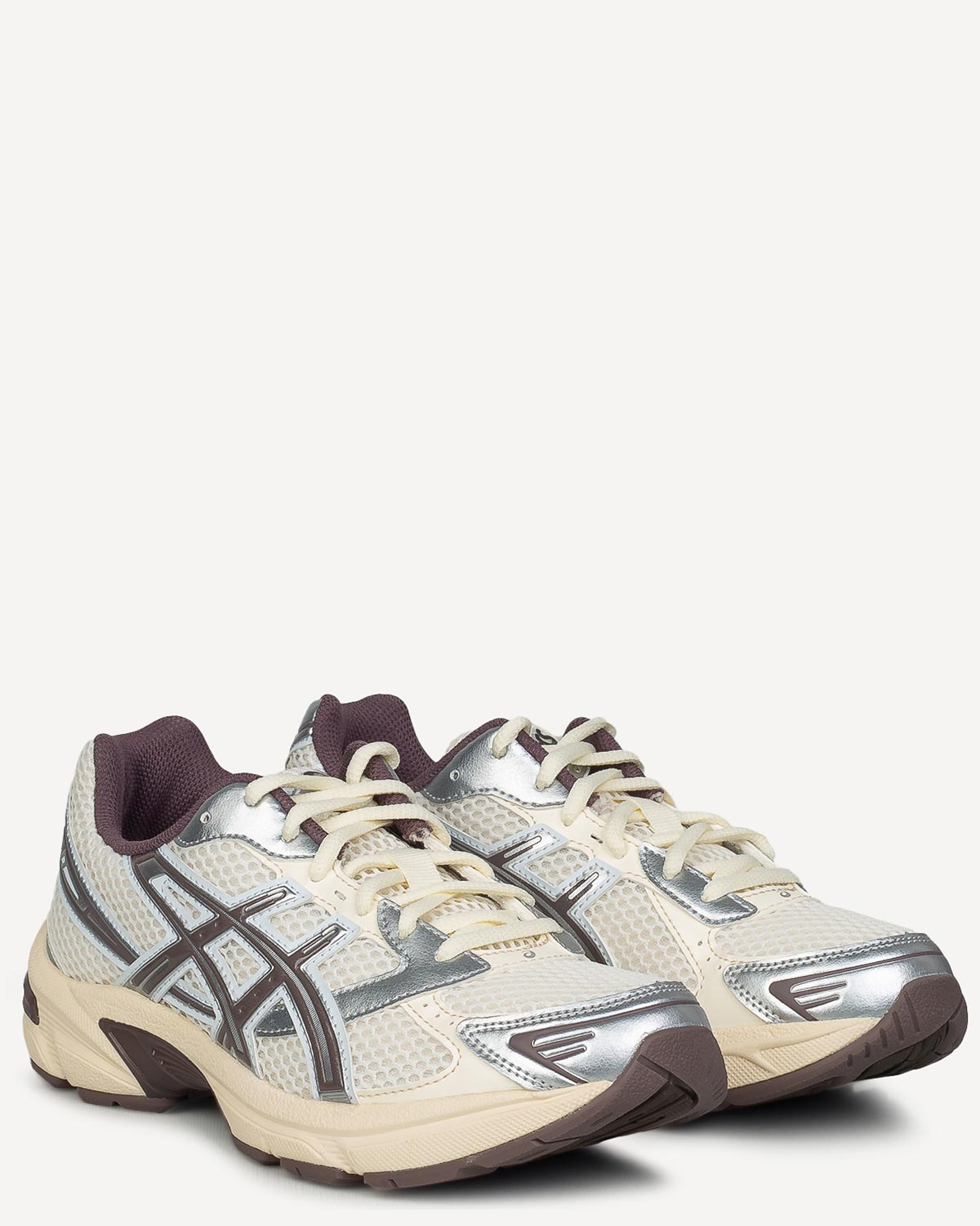 Γυναίκα - Sneakers - Asics Μπεζ-Καφέ