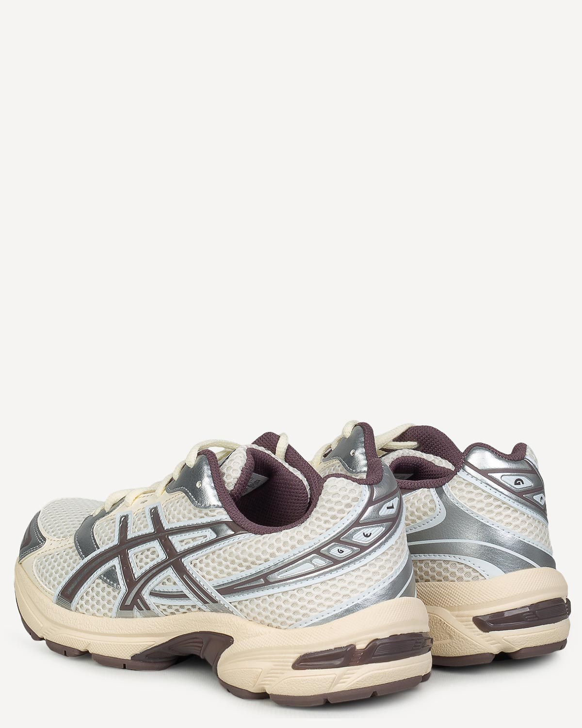 Γυναίκα - Sneakers - Asics Μπεζ-Καφέ