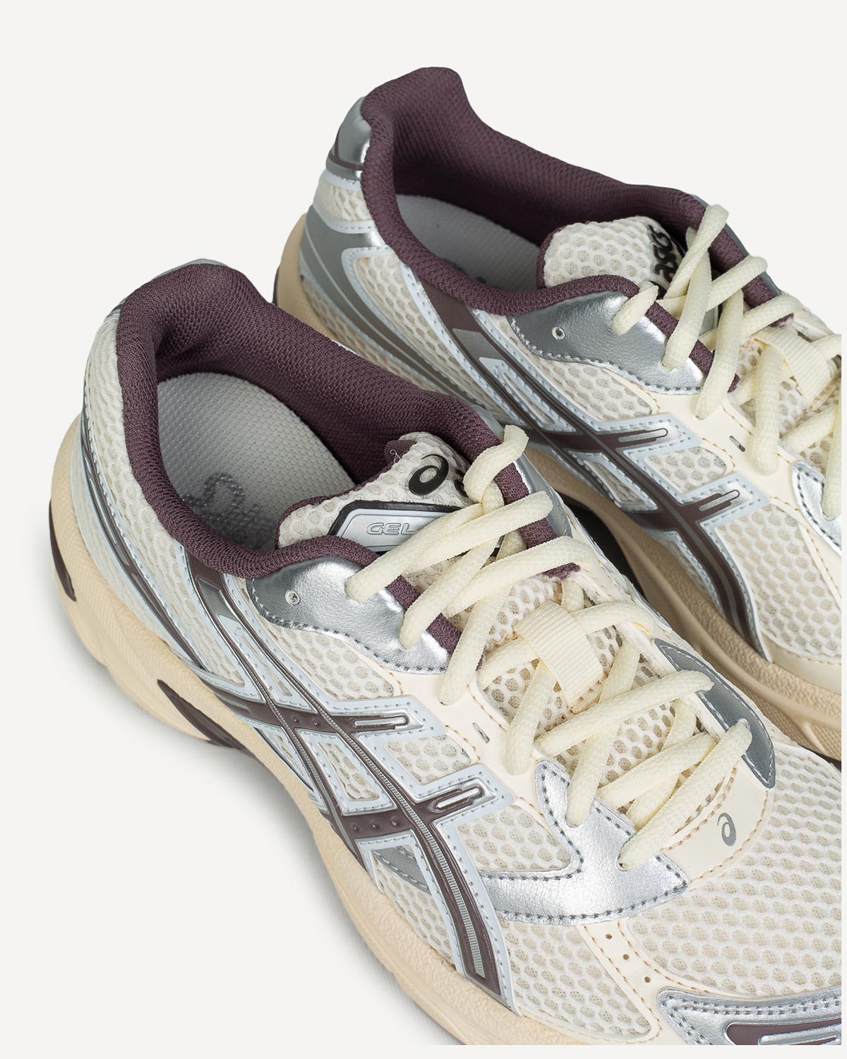 Γυναίκα - Sneakers - Asics Μπεζ-Καφέ