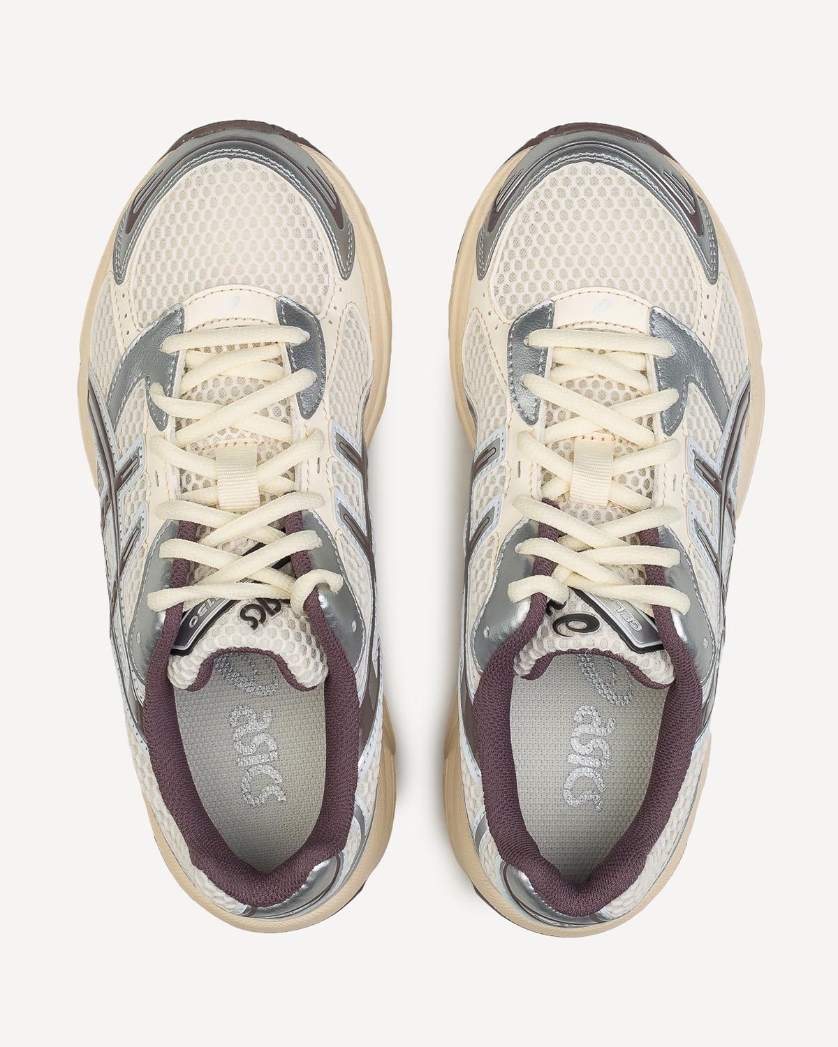 Γυναίκα - Sneakers - Asics Μπεζ-Καφέ