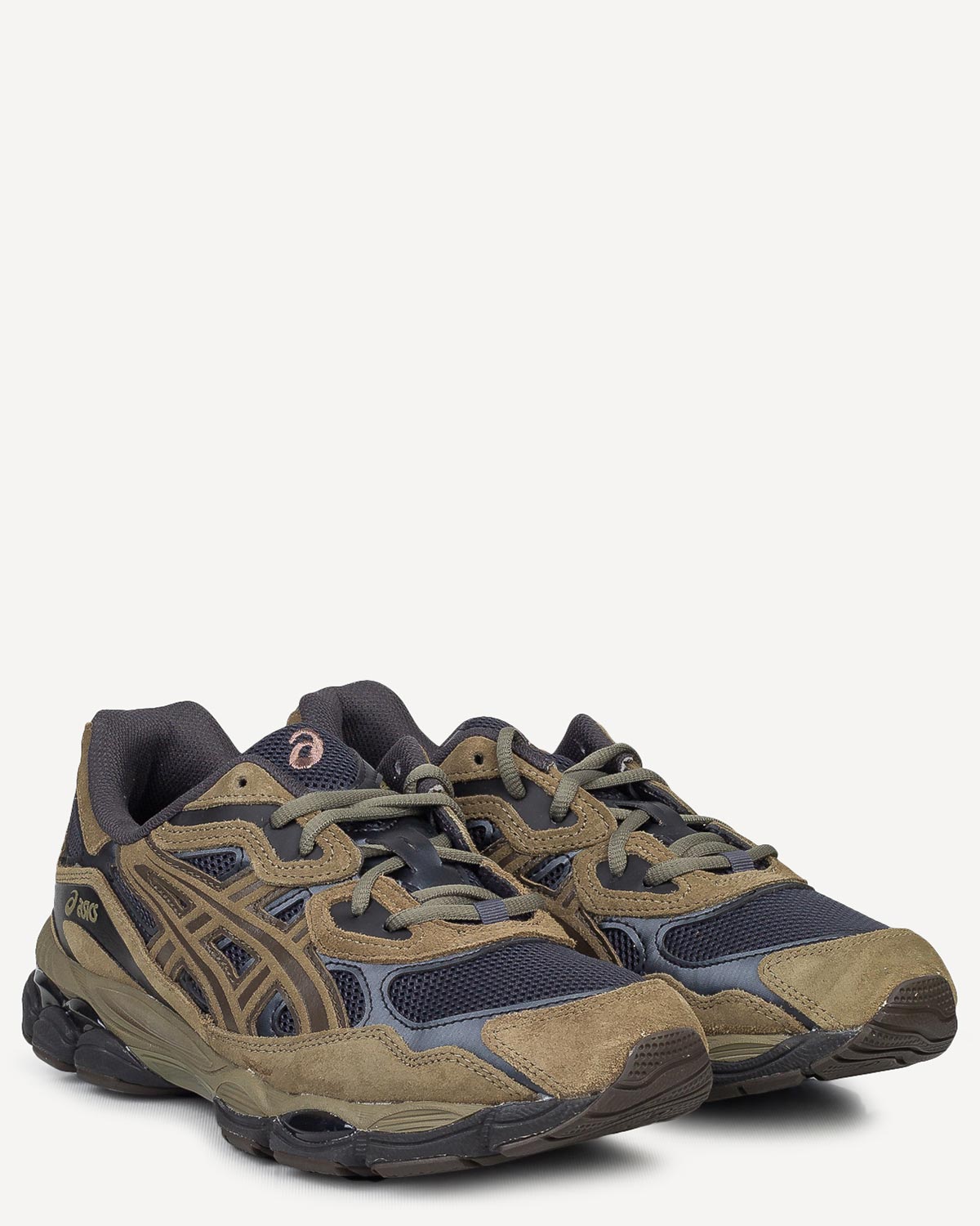 Άνδρας - Sneakers - Asics Χακί-Ανθρακί