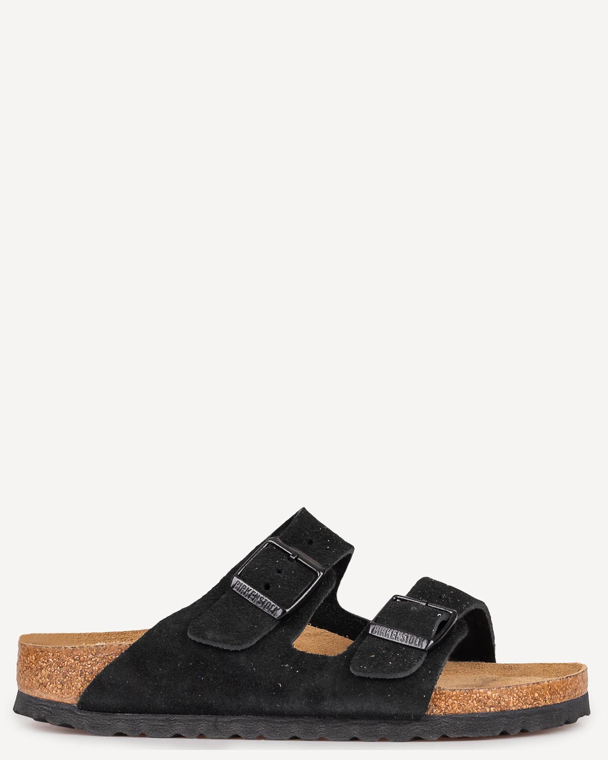 Άνδρας - Πέδιλα-Σανδάλια - Birkenstock Μαύρο