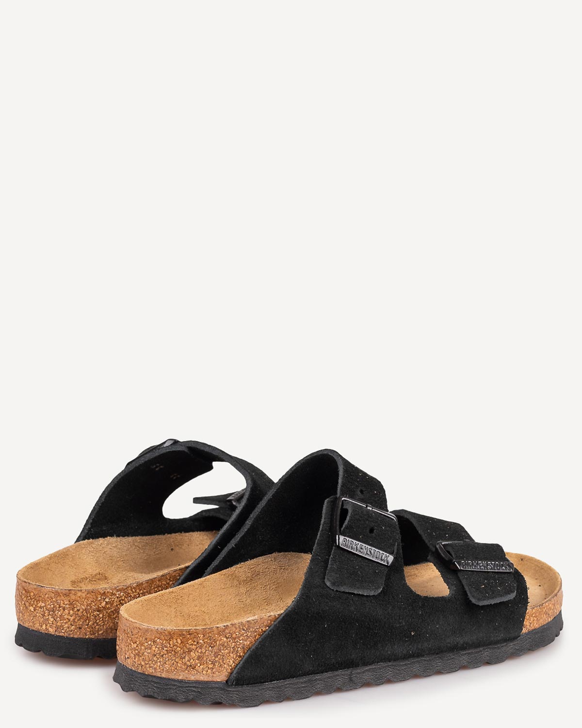 Άνδρας - Πέδιλα-Σανδάλια - Birkenstock Μαύρο