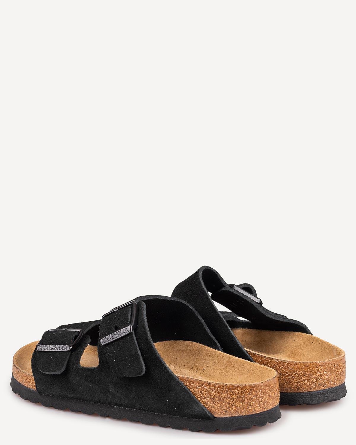 Άνδρας - Πέδιλα-Σανδάλια - Birkenstock Μαύρο