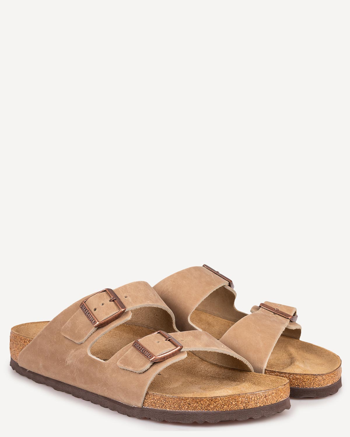 Άνδρας - Πέδιλα-Σανδάλια - Birkenstock Καφέ