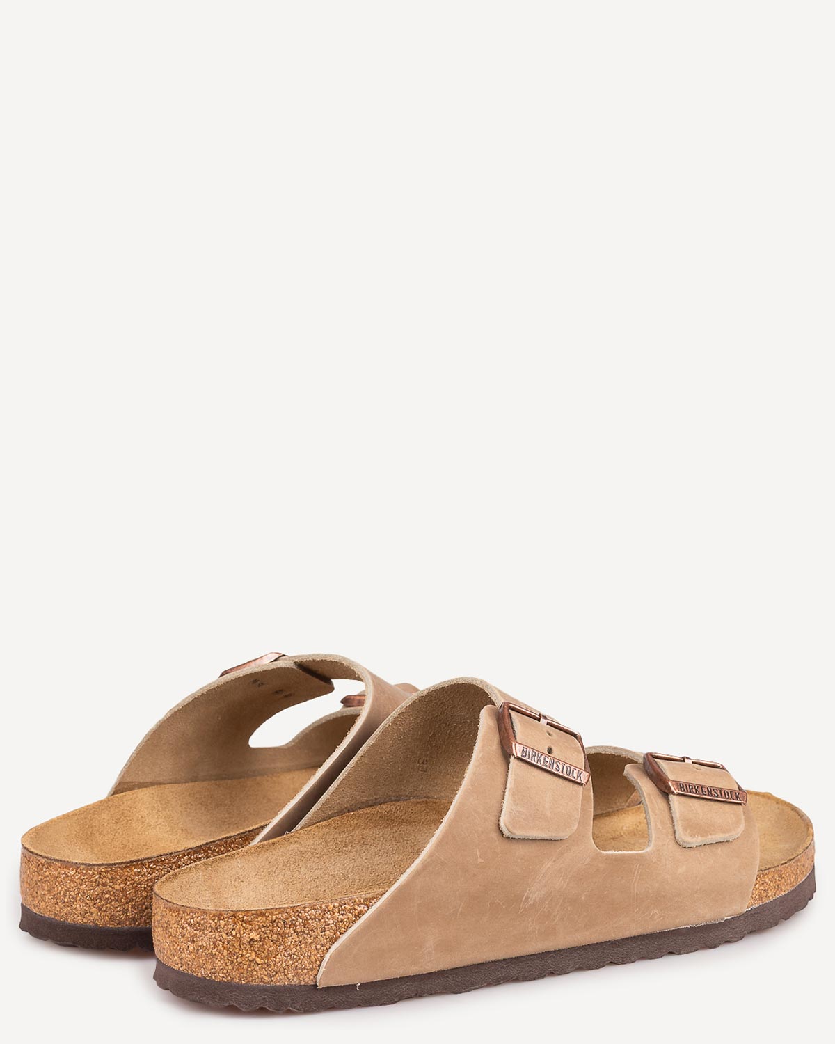 Άνδρας - Πέδιλα-Σανδάλια - Birkenstock Καφέ