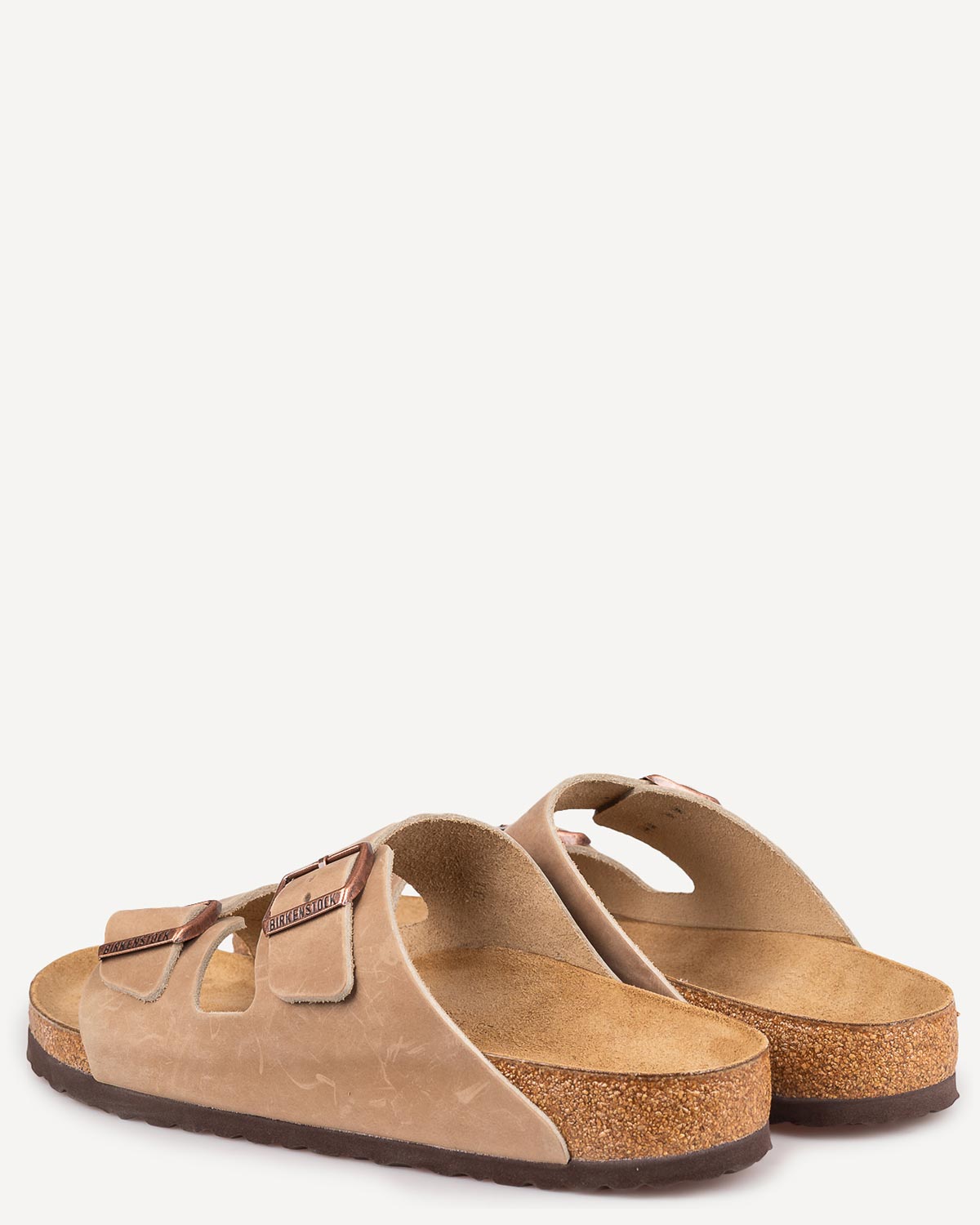 Άνδρας - Πέδιλα-Σανδάλια - Birkenstock Καφέ