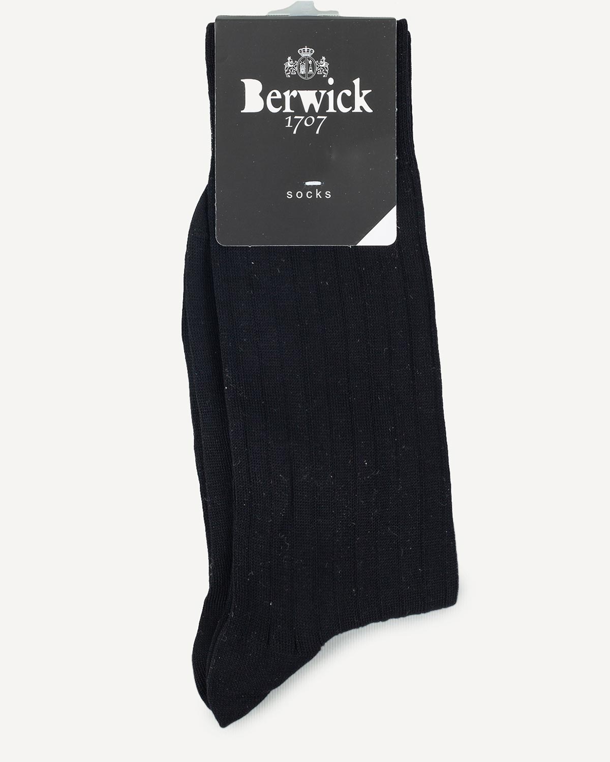 Άνδρας - Κάλτσες - Berwick Μαύρο
