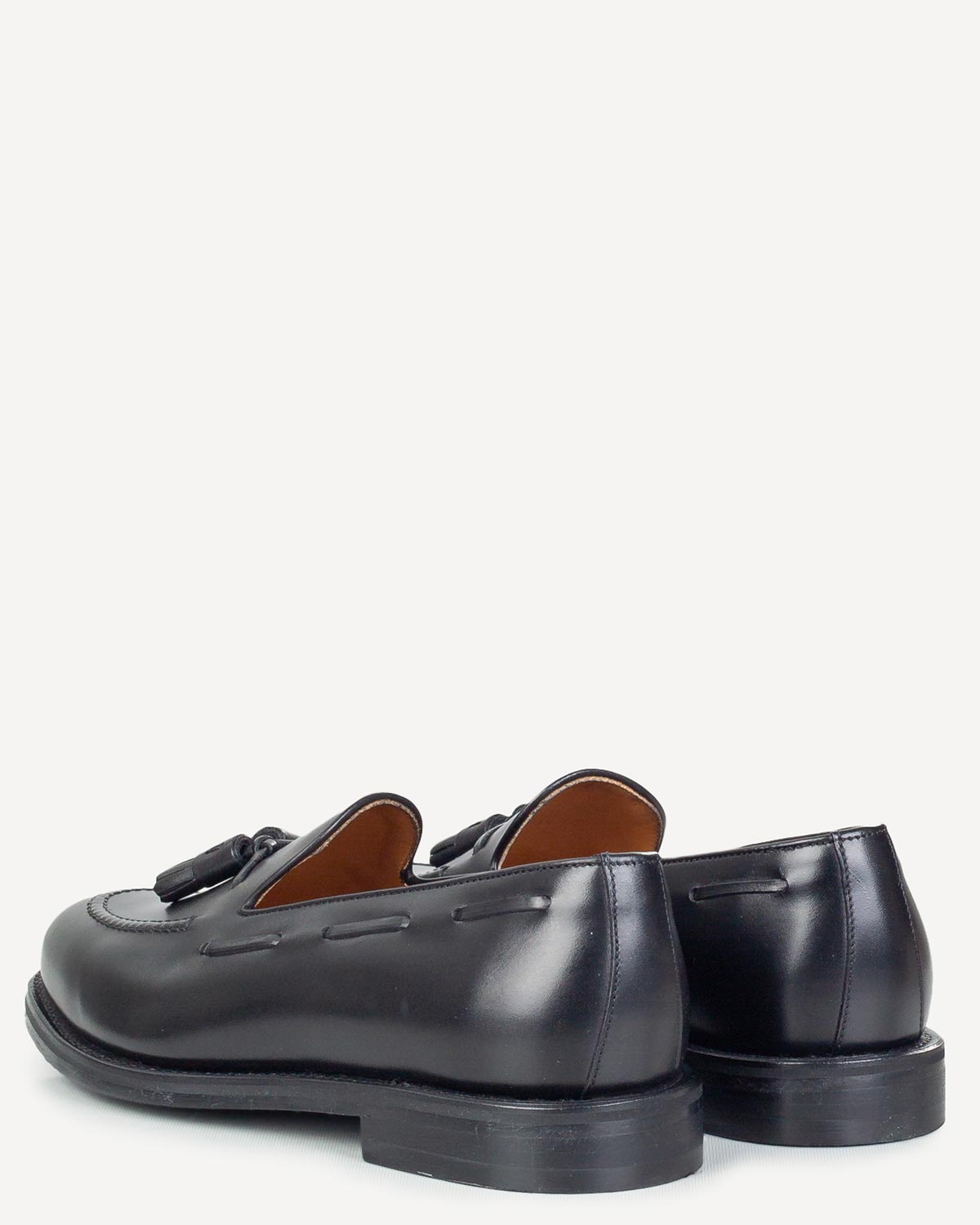 Άνδρας - Μοκασίνια - Berwick Μαύρο