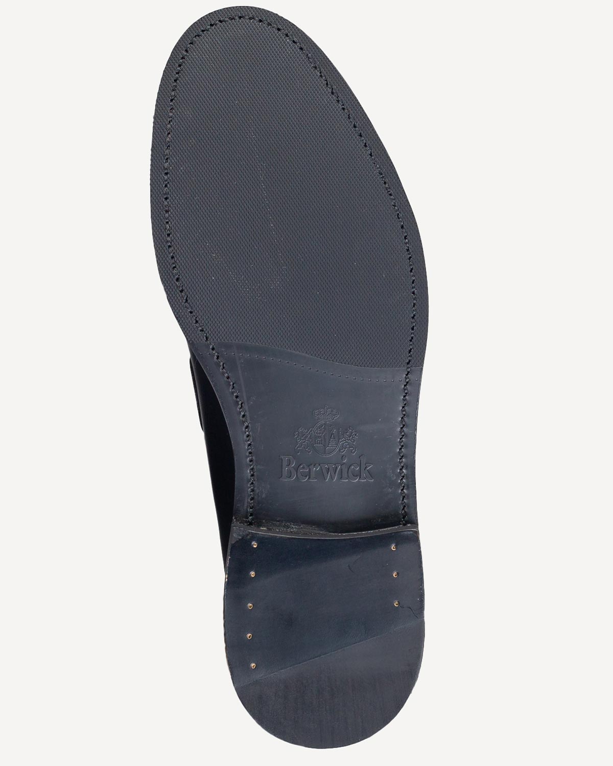 Άνδρας - Μοκασίνια - Berwick Μαύρο