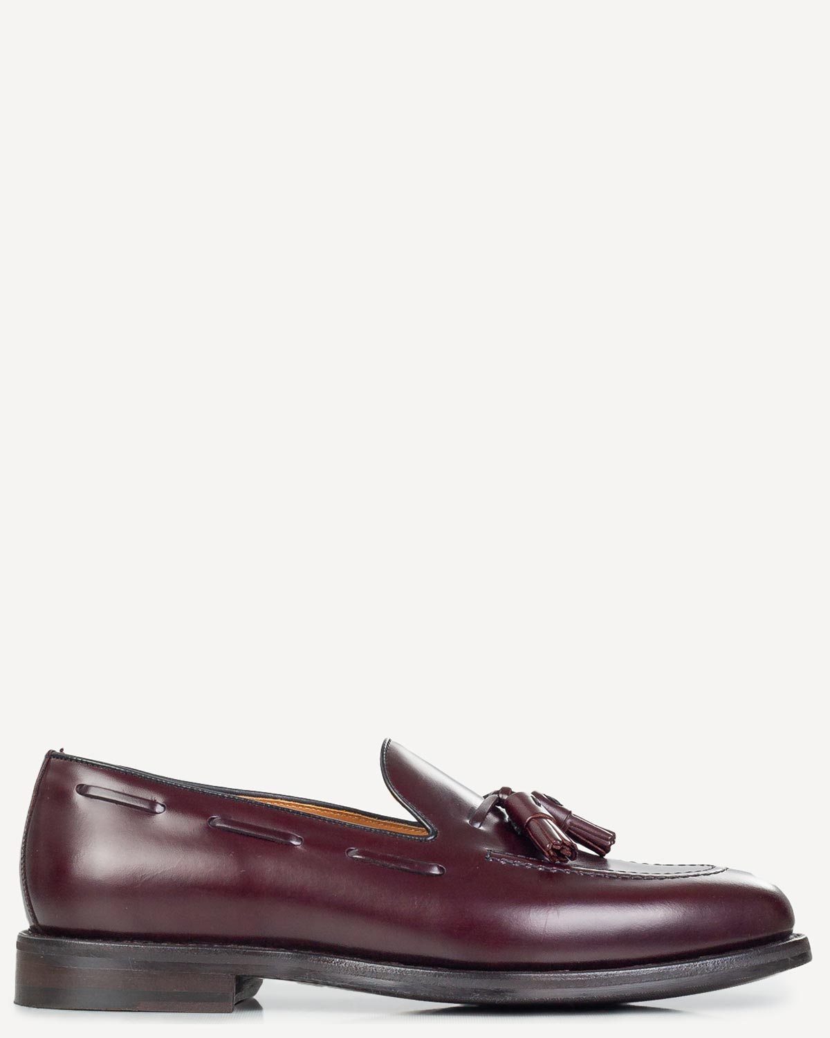 Άνδρας - Μοκασίνια - Berwick Μπορντώ