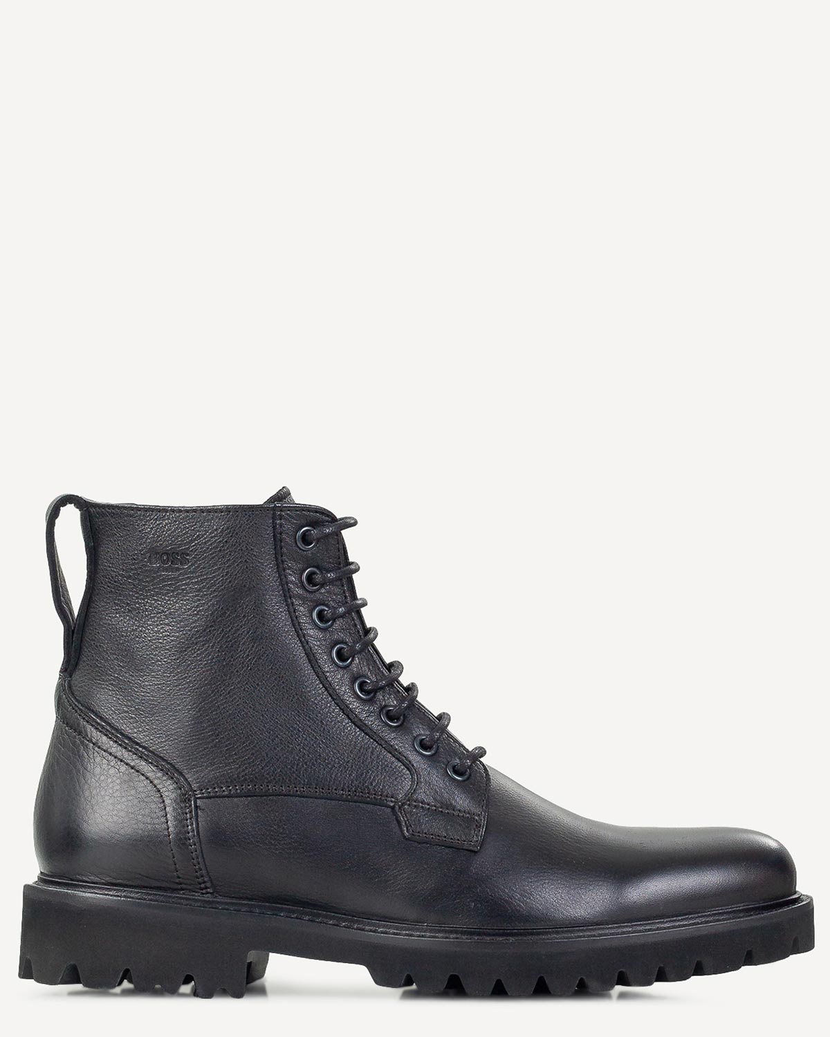 Άνδρας - Μπότες - Μποτάκια - Boss Shoes Μαύρο
