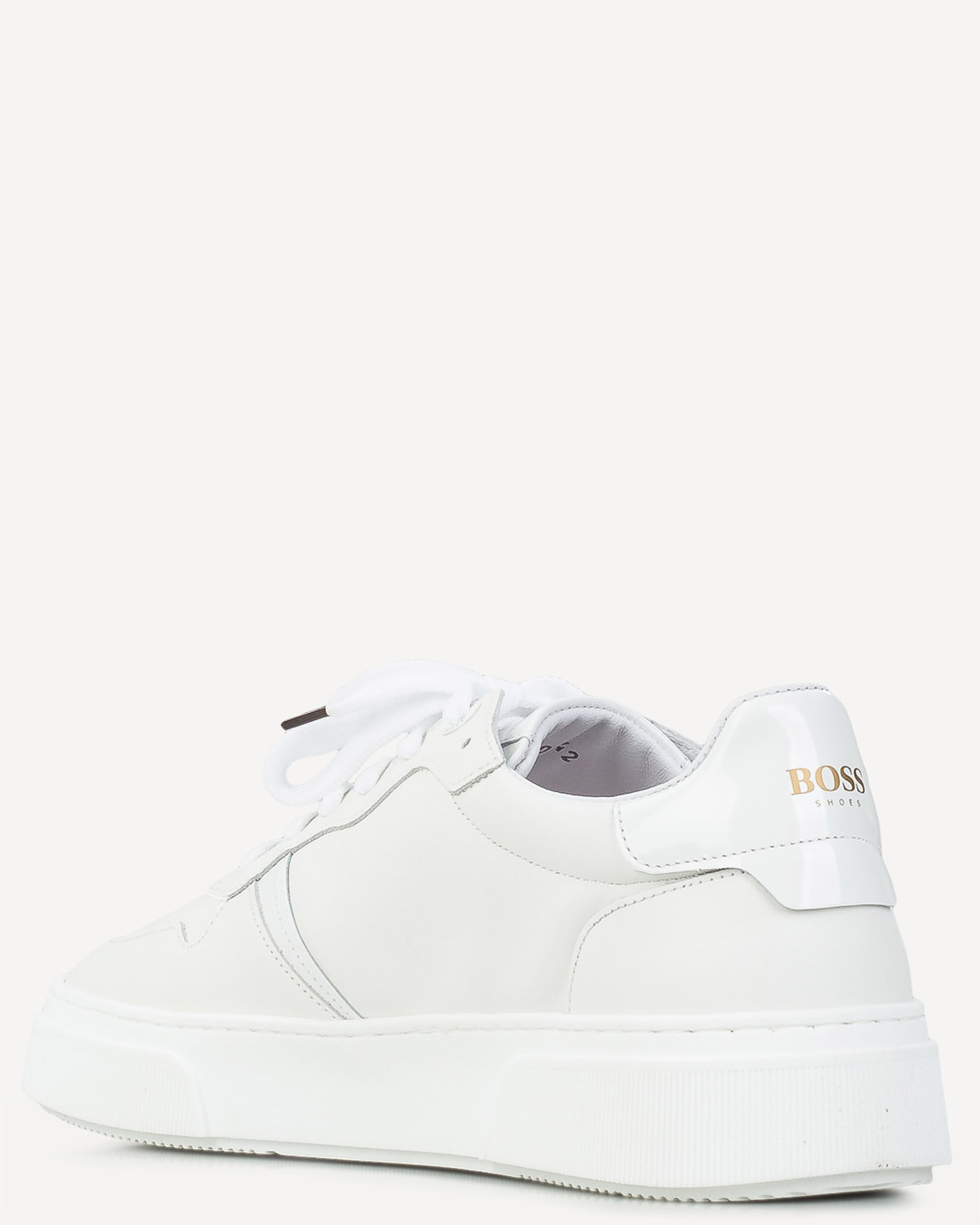 Άνδρας - Sneakers - Boss Shoes Λευκό
