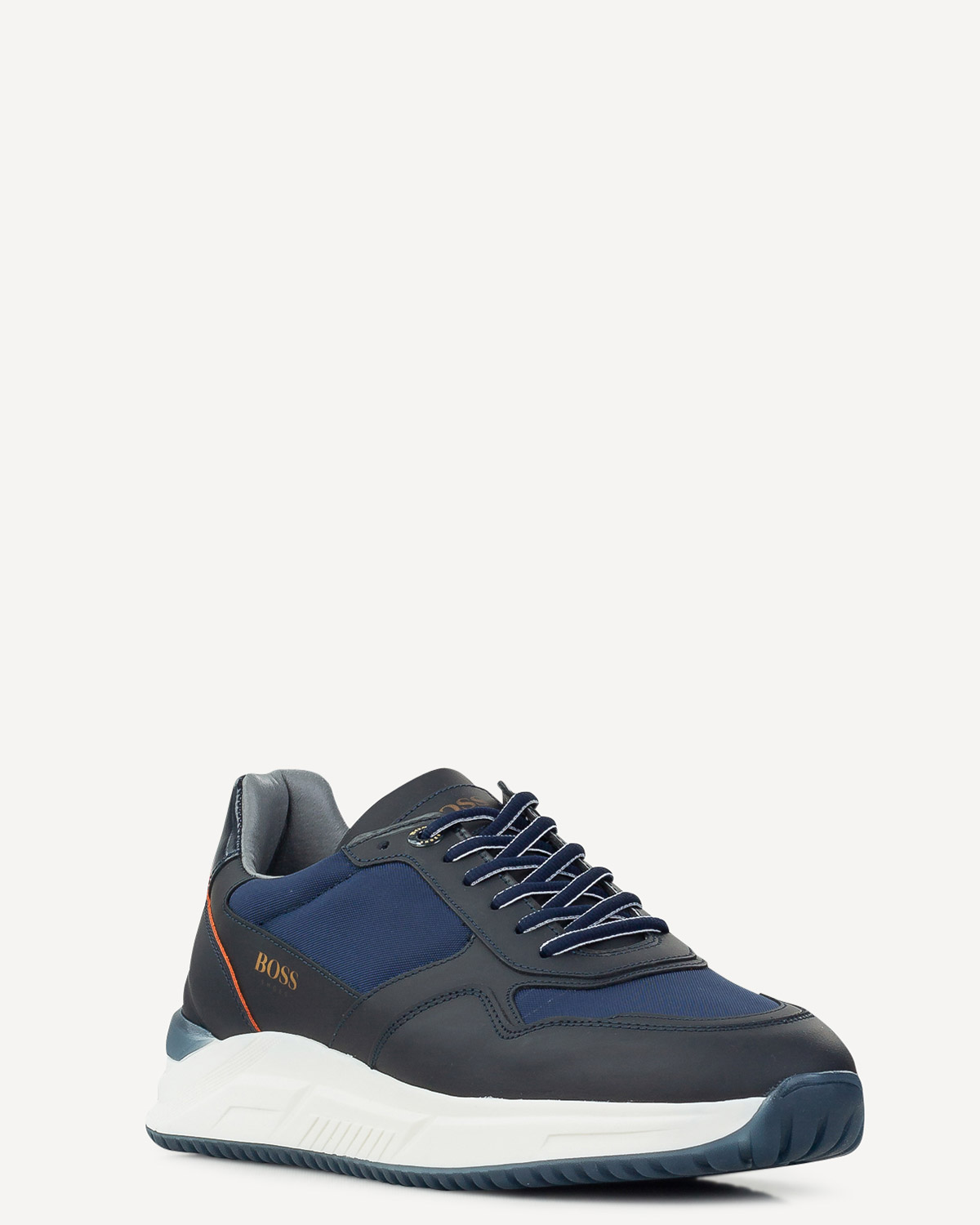 Άνδρας - Sneakers - Boss Shoes Μπλε