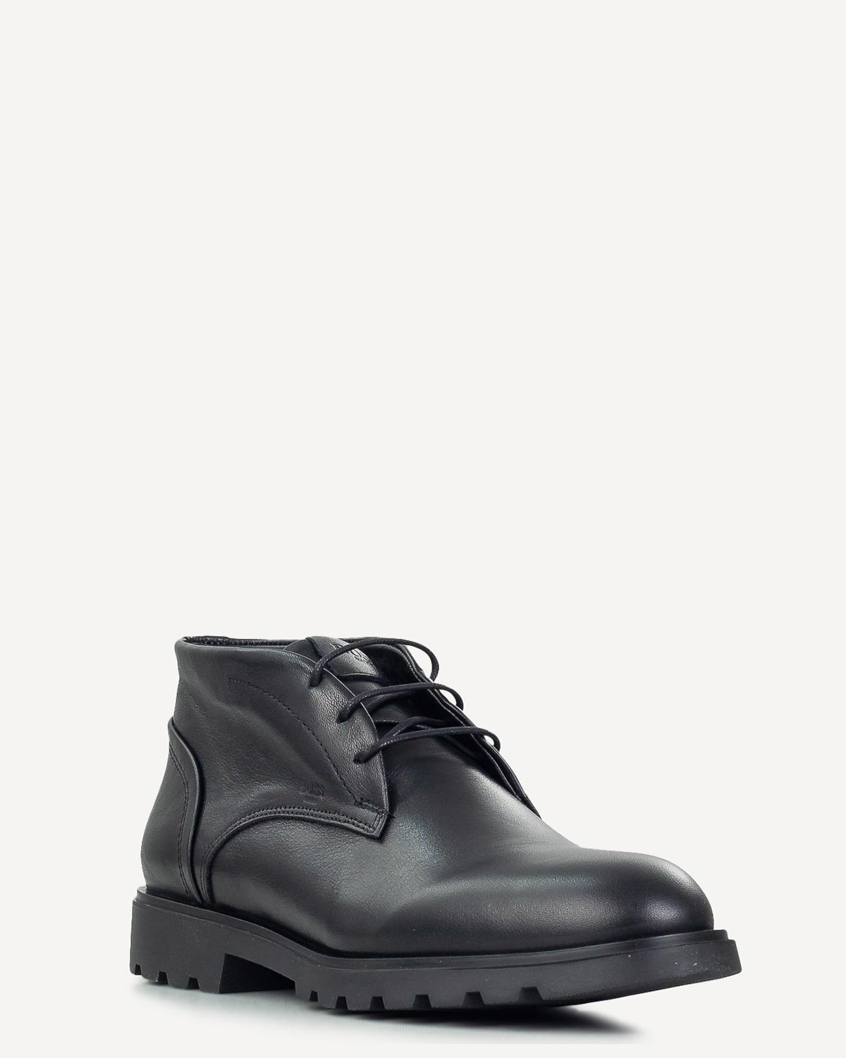 Άνδρας - Μπότες - Μποτάκια - Boss Shoes Μαύρο