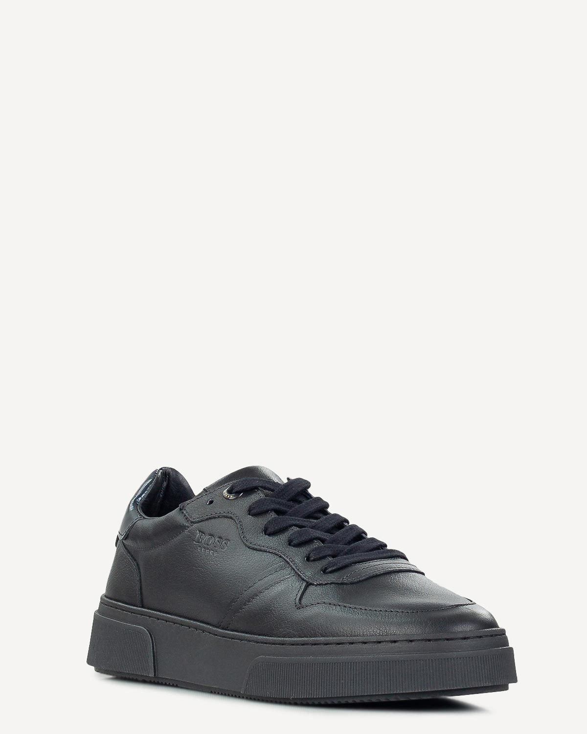 Άνδρας - Sneakers - Boss Shoes Μαύρο
