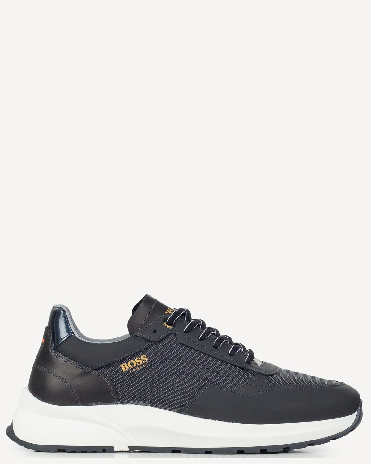 Άνδρας - Sneakers - Boss Shoes Μαύρο