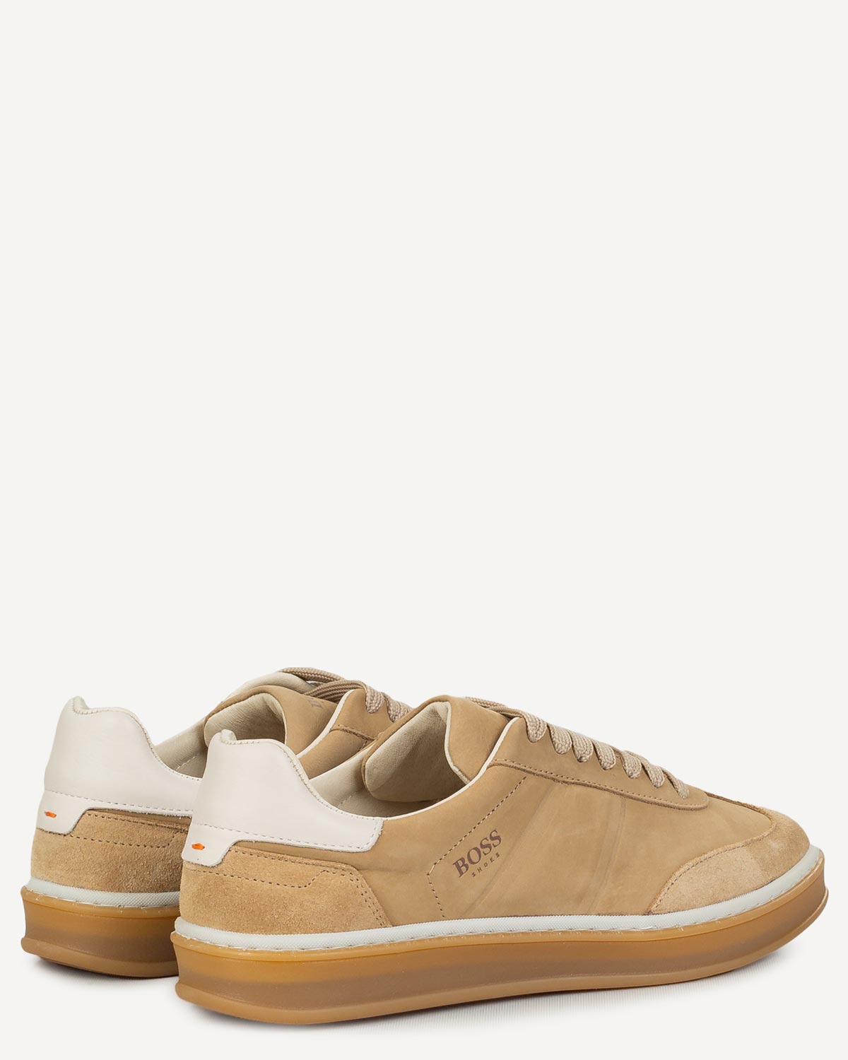 Άνδρας - Sneakers - Boss Shoes Μπεζ
