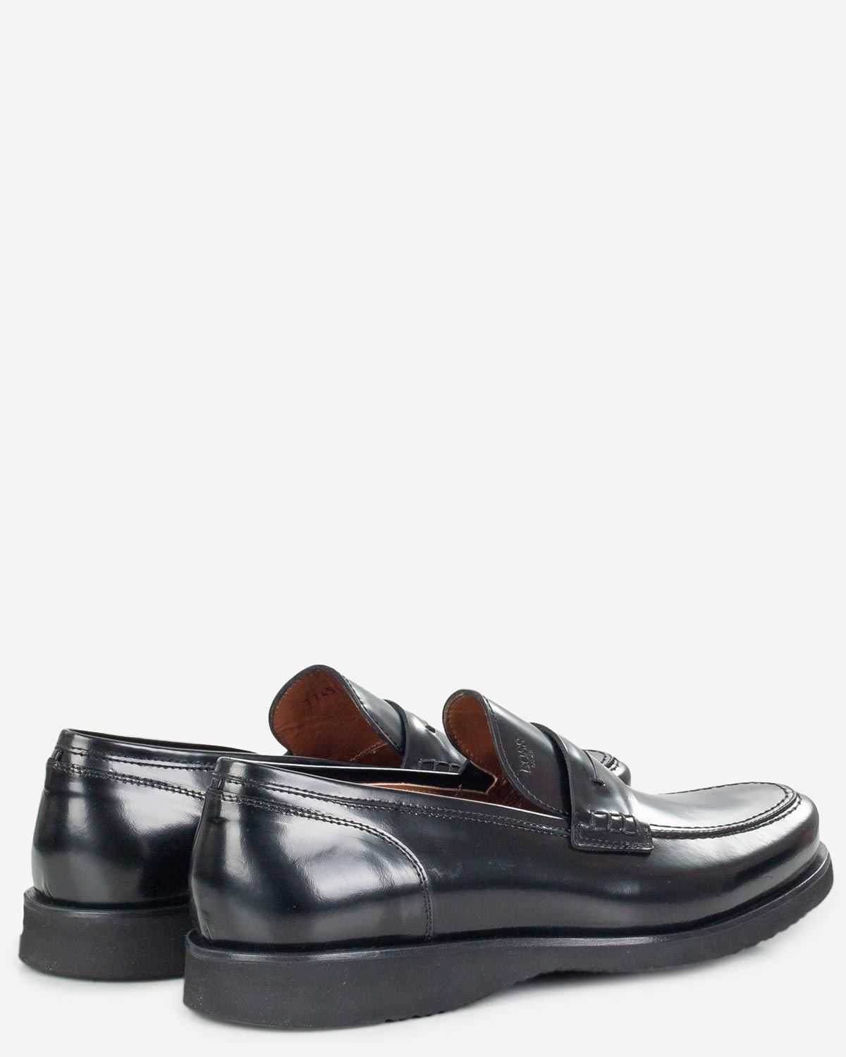 Άνδρας - Μοκασίνια - Boss Shoes Μαύρο