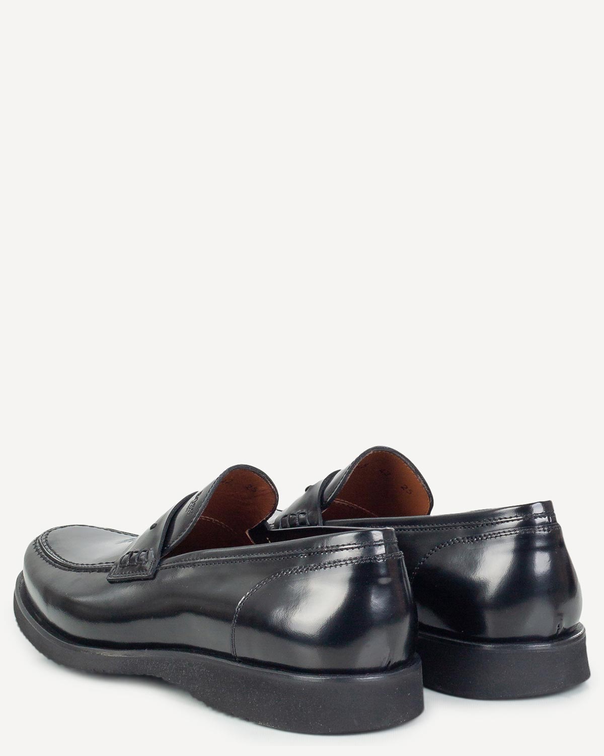 Άνδρας - Μοκασίνια - Boss Shoes Μαύρο