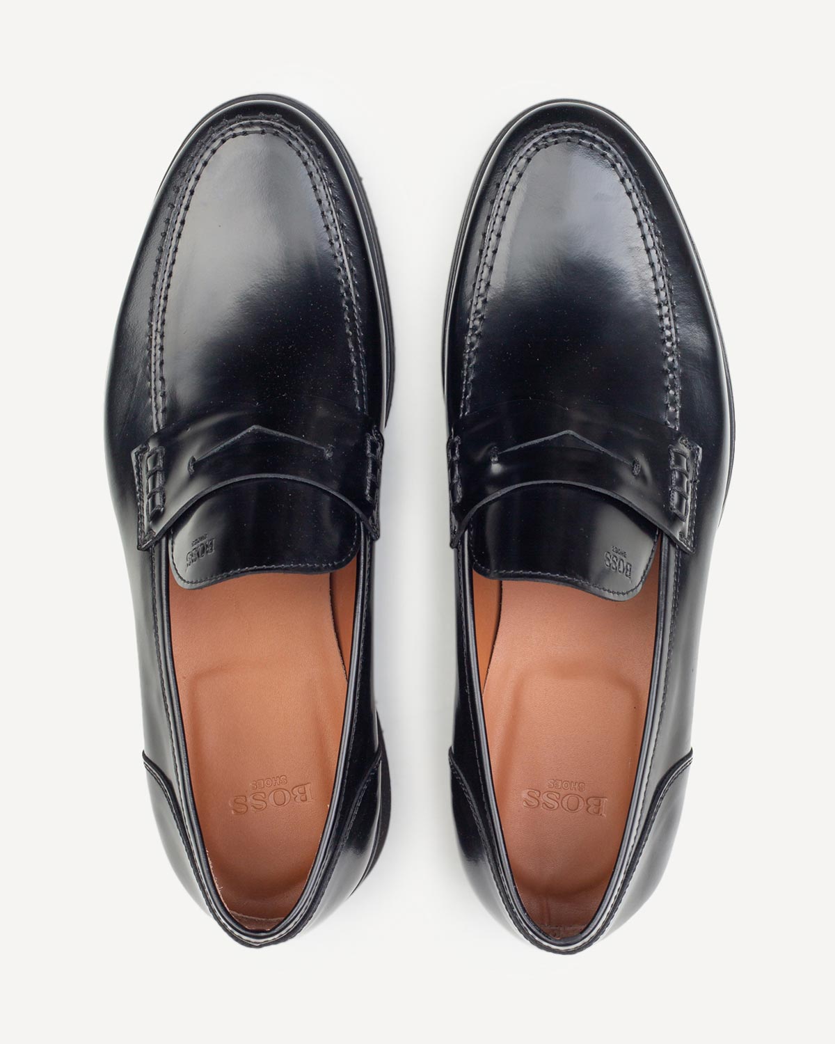 Άνδρας - Μοκασίνια - Boss Shoes Μαύρο