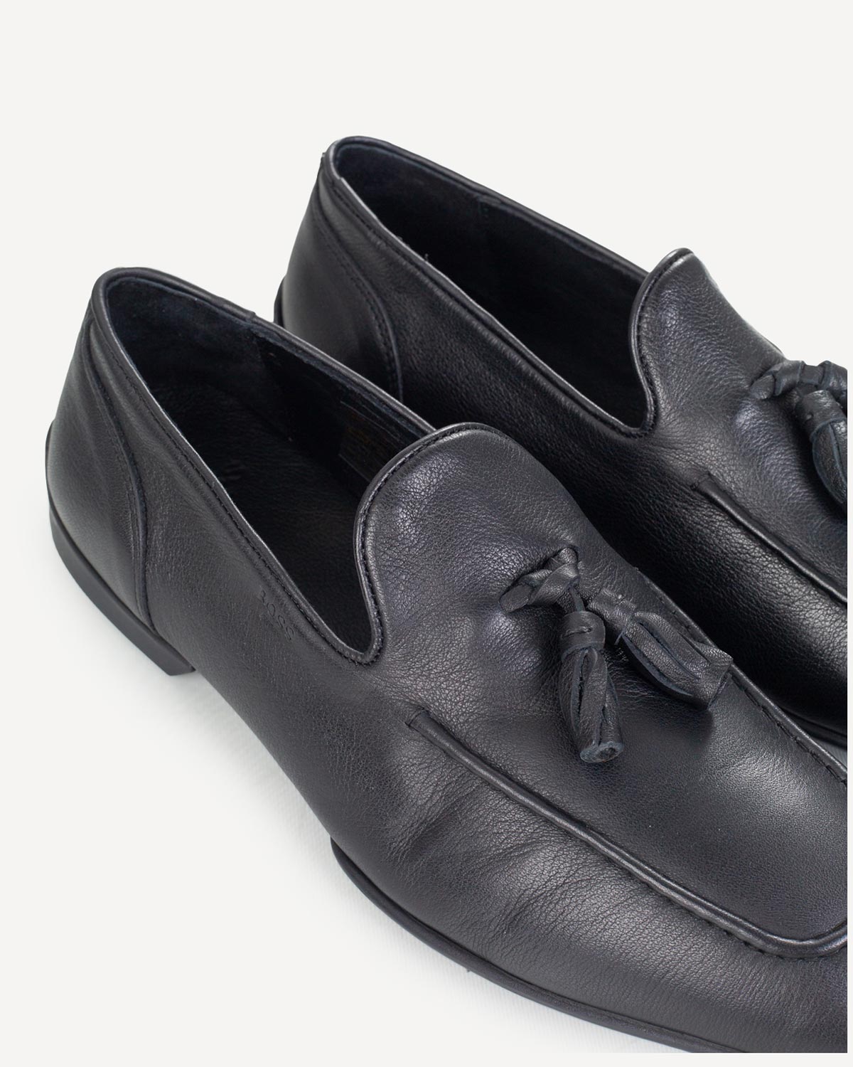 Άνδρας - Μοκασίνια - Boss Shoes Μαύρο