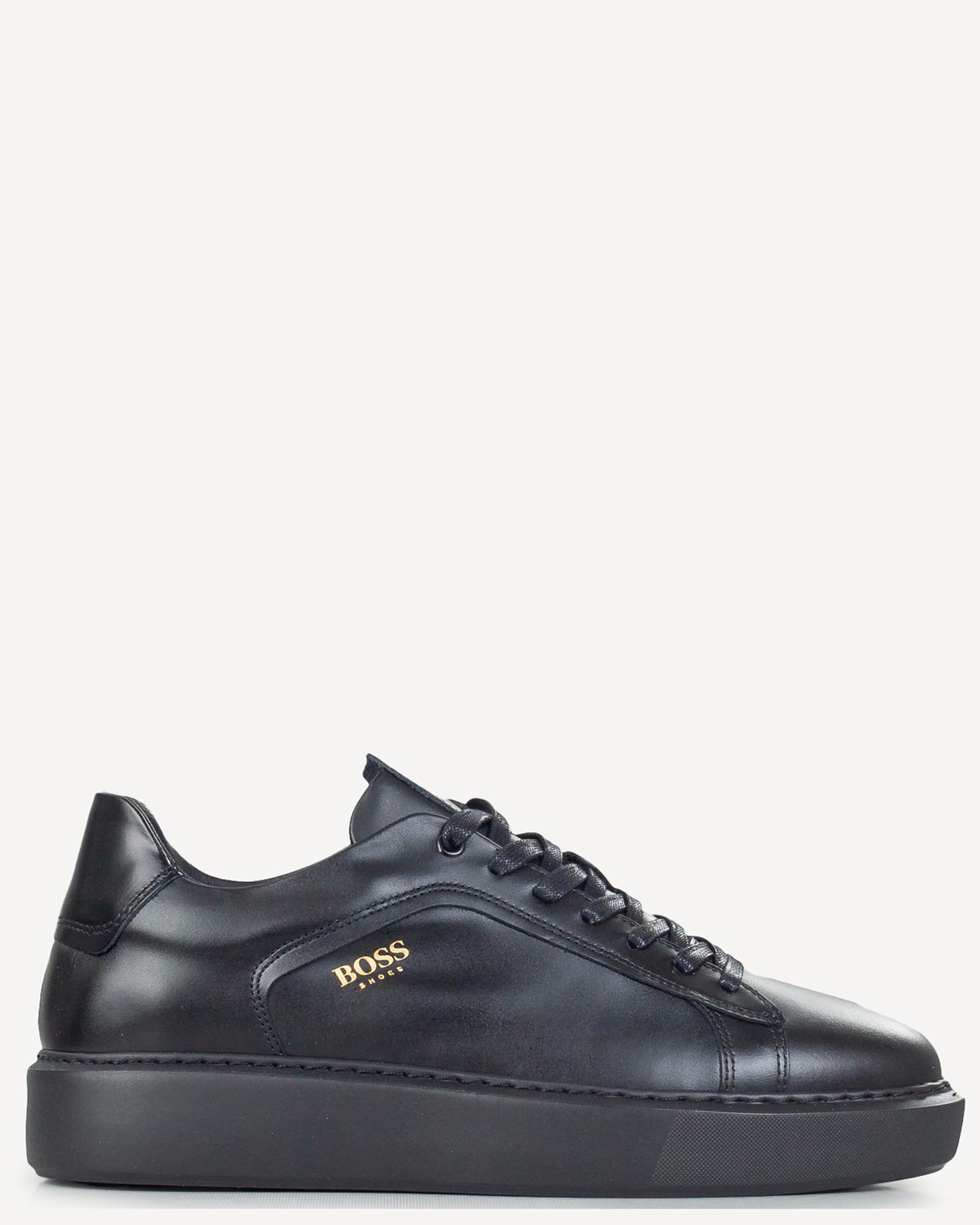Άνδρας - Sneakers - Boss Shoes Μαύρο