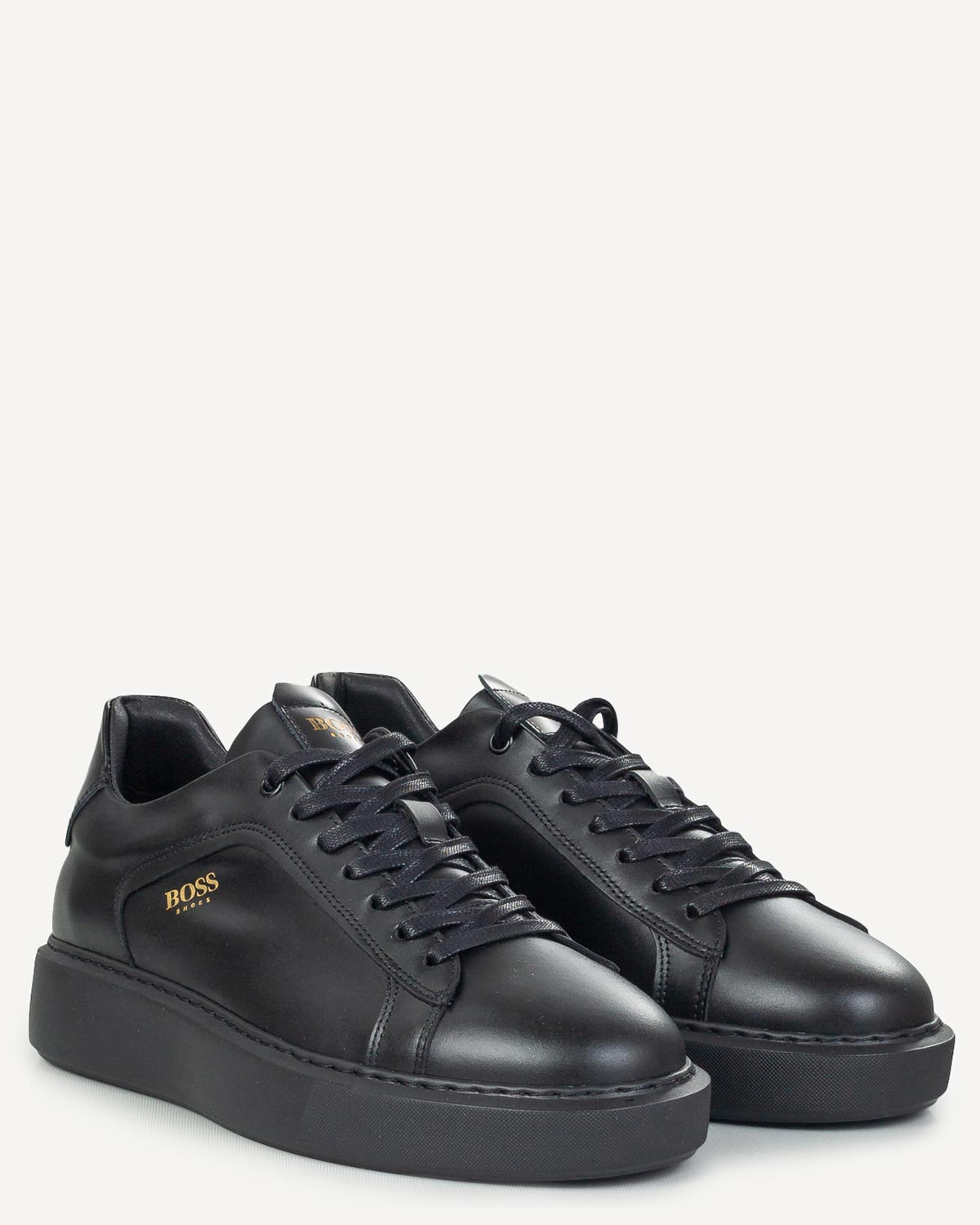 Άνδρας - Sneakers - Boss Shoes Μαύρο