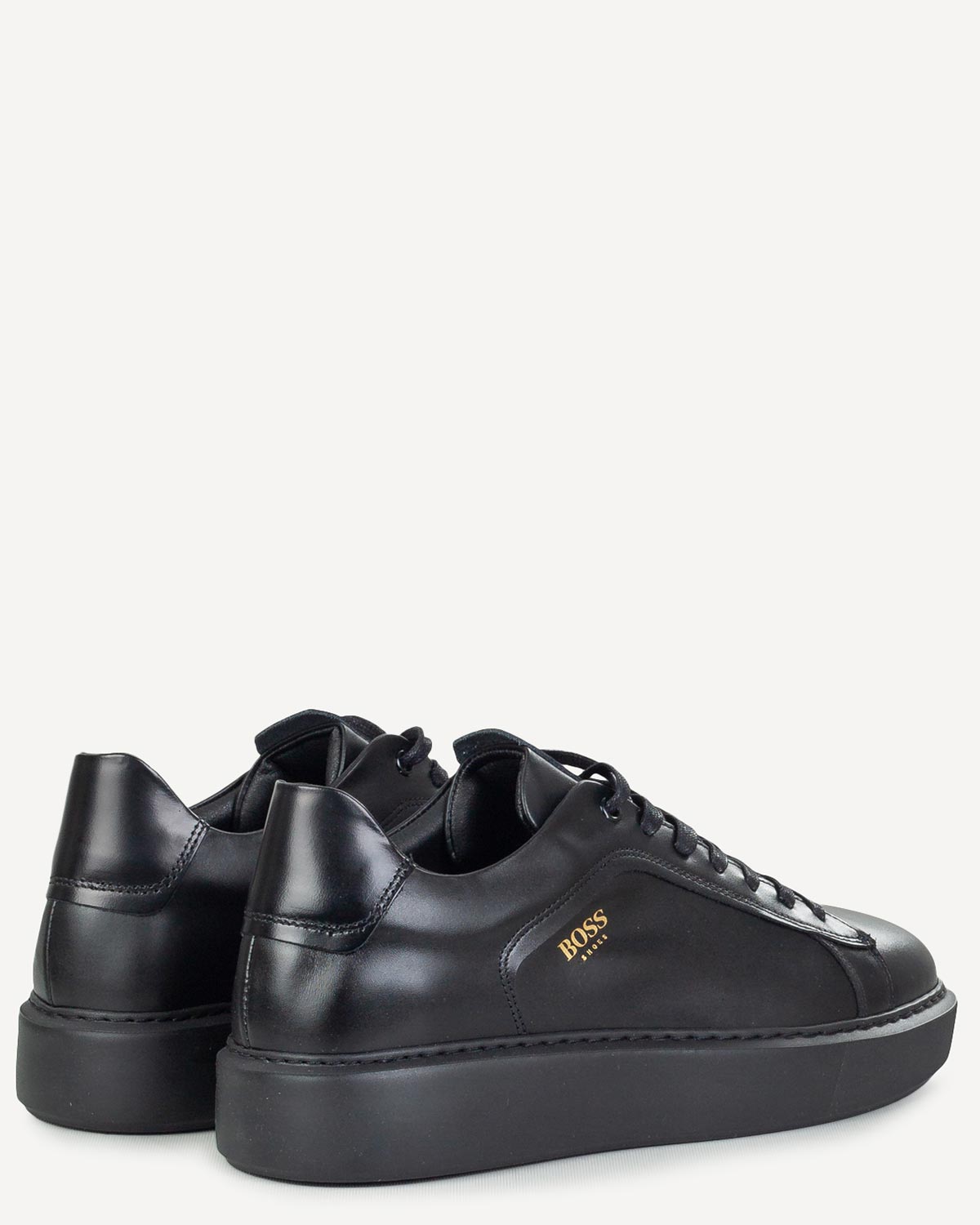 Άνδρας - Sneakers - Boss Shoes Μαύρο