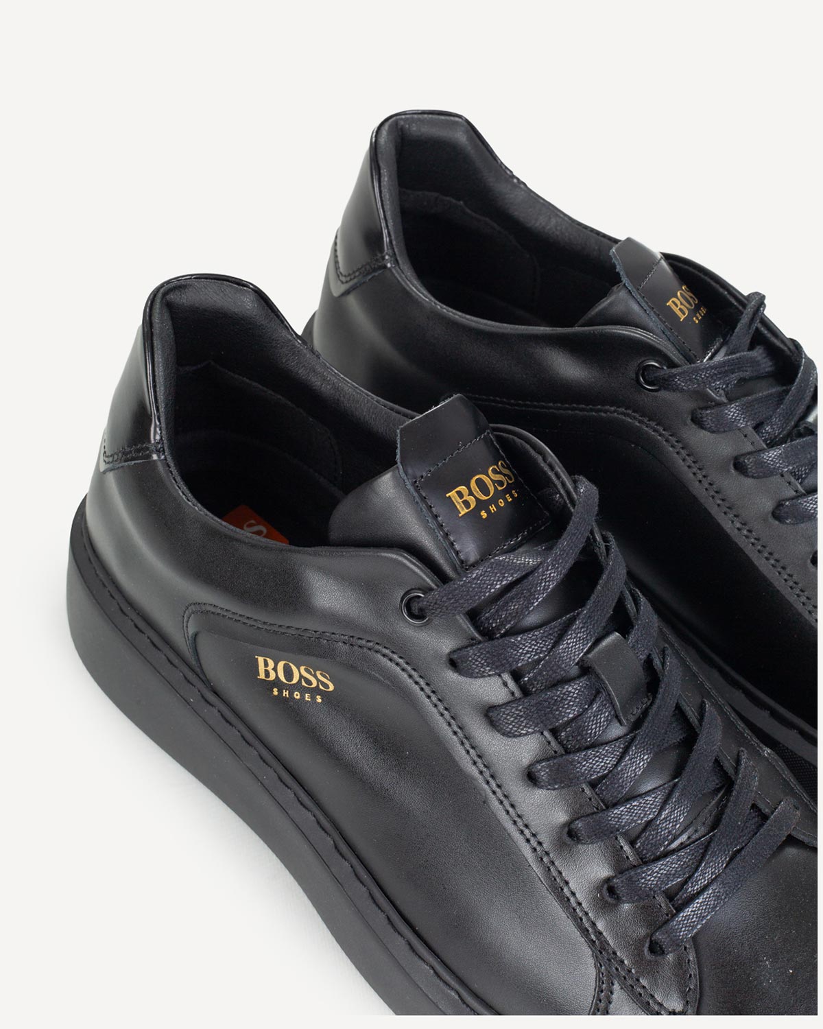 Άνδρας - Sneakers - Boss Shoes Μαύρο