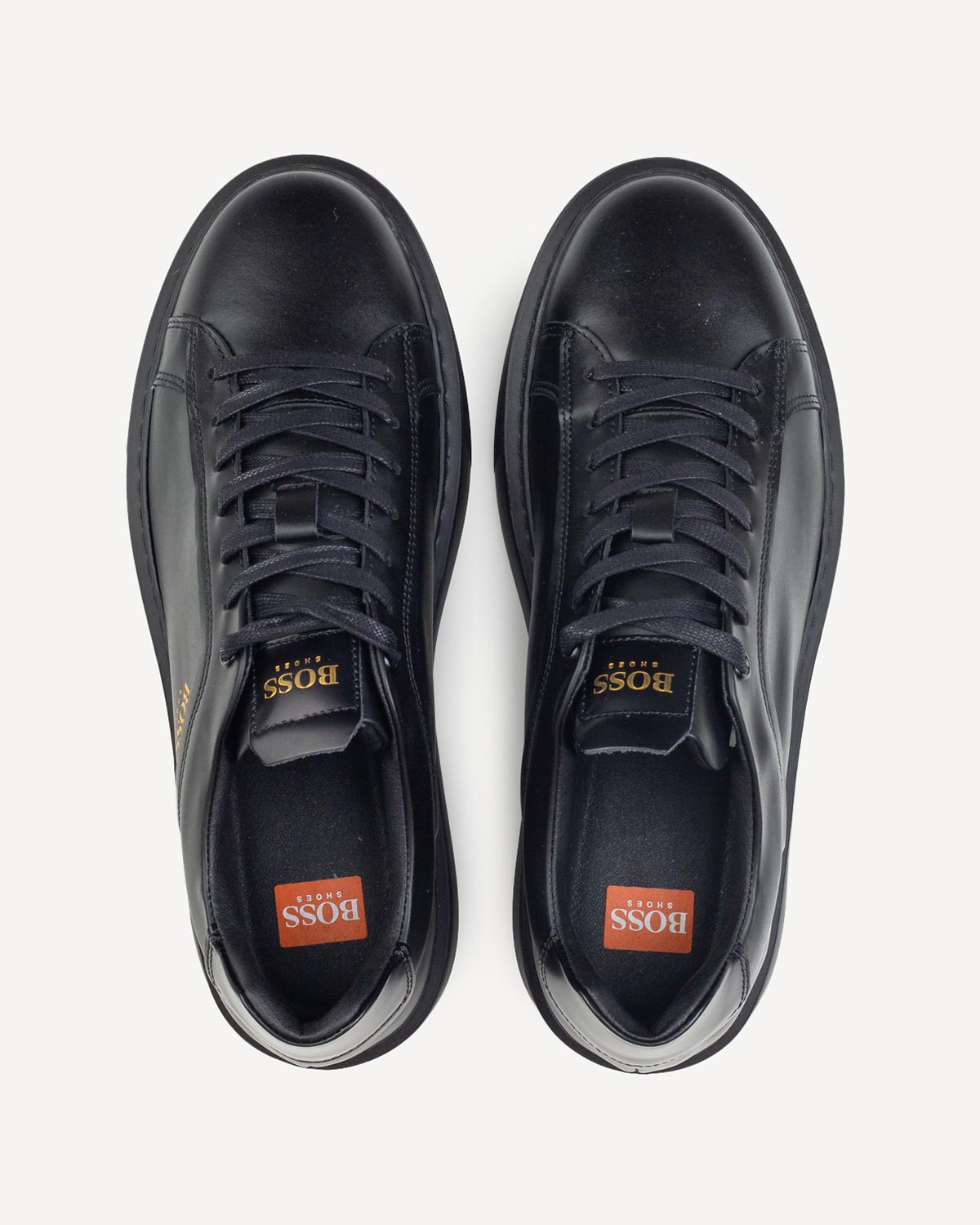 Άνδρας - Sneakers - Boss Shoes Μαύρο