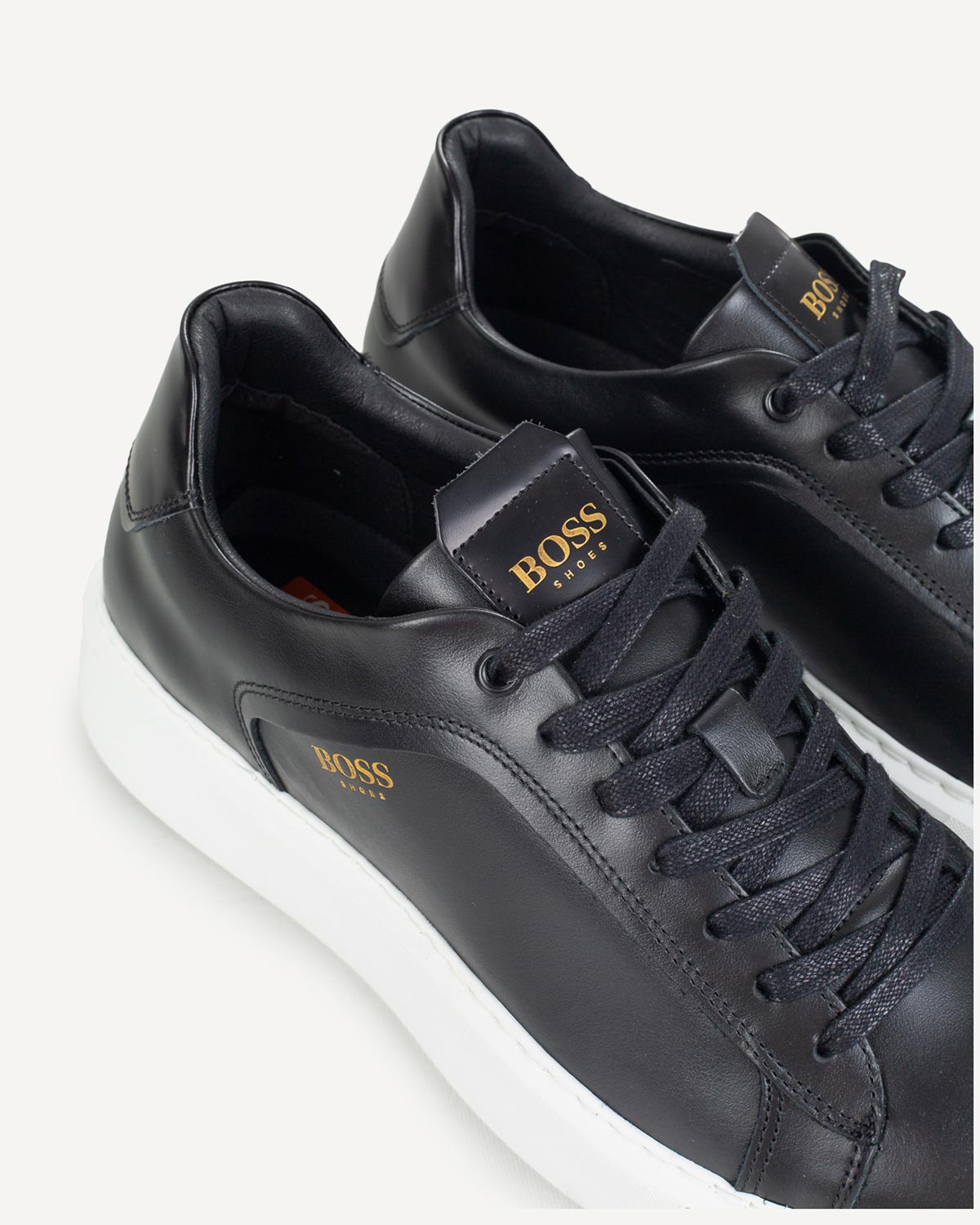 Άνδρας - Sneakers - Boss Shoes Μαύρο