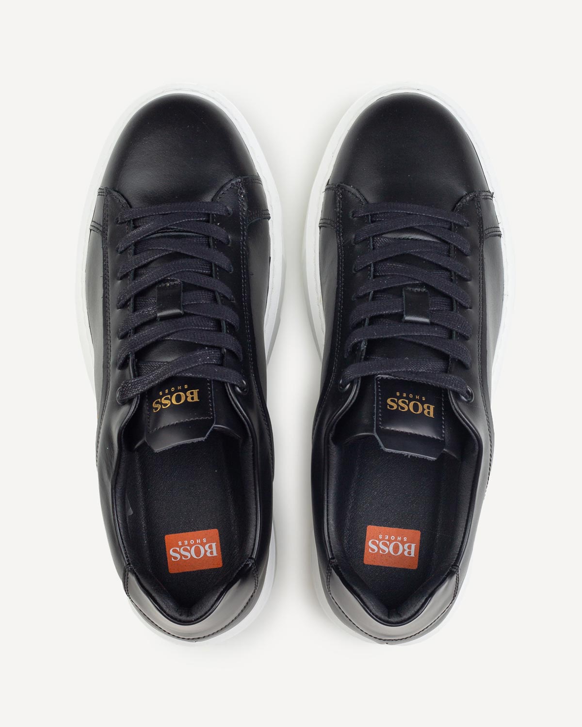 Άνδρας - Sneakers - Boss Shoes Μαύρο