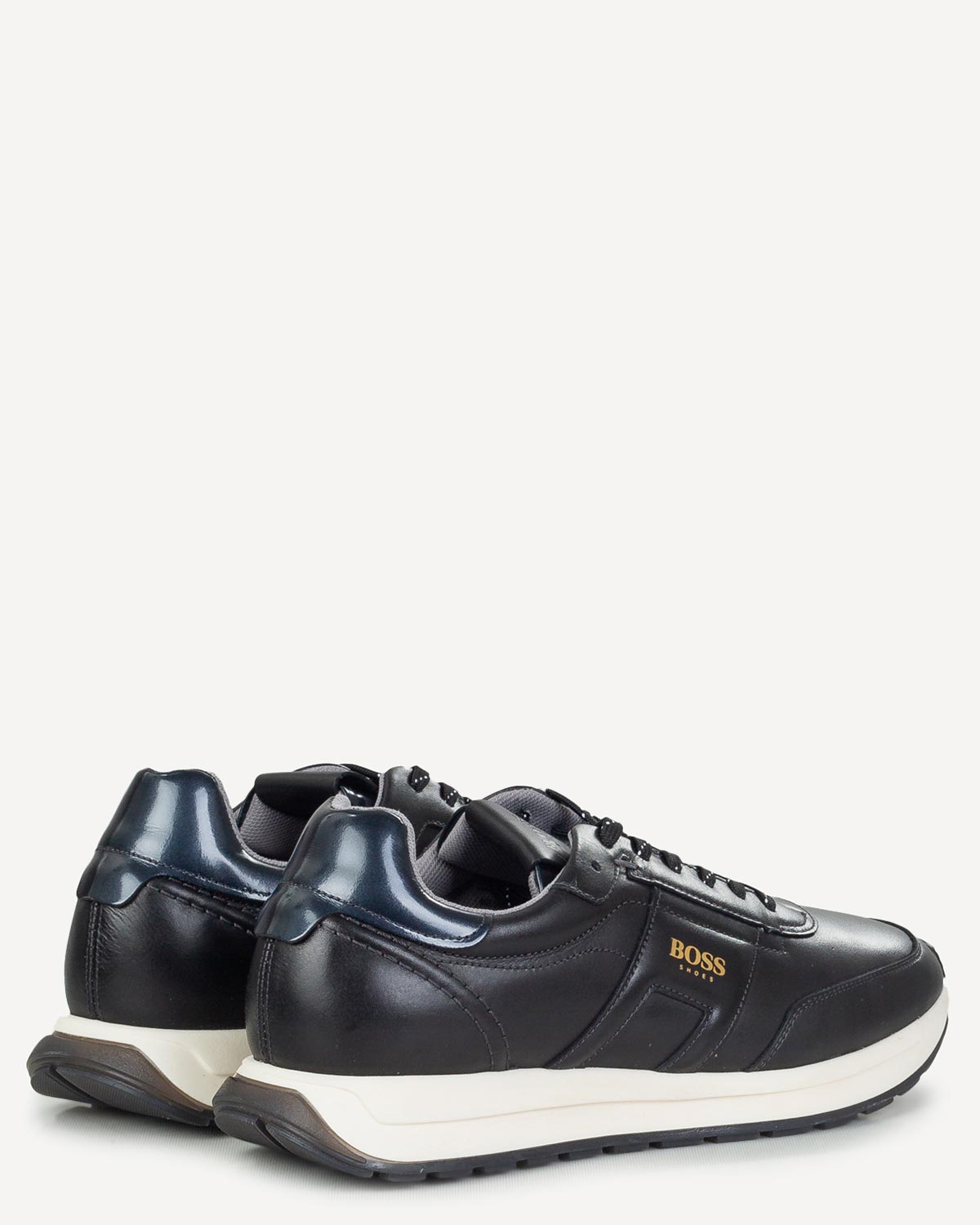Άνδρας - Sneakers - Boss Shoes Μαύρο